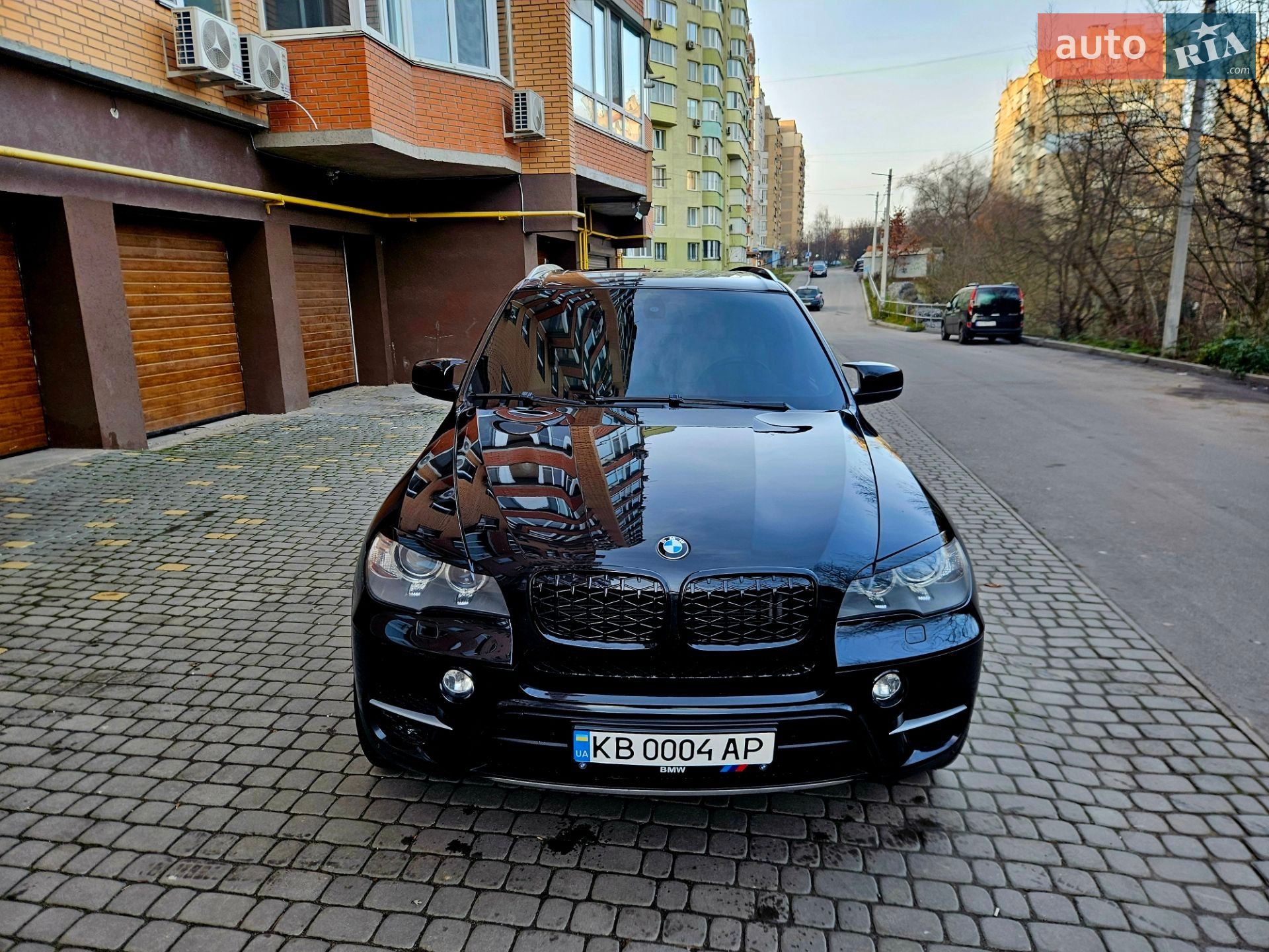 BMW X5 2011 VIN WBAZW61080L567639 фото оголошення 11 з 68