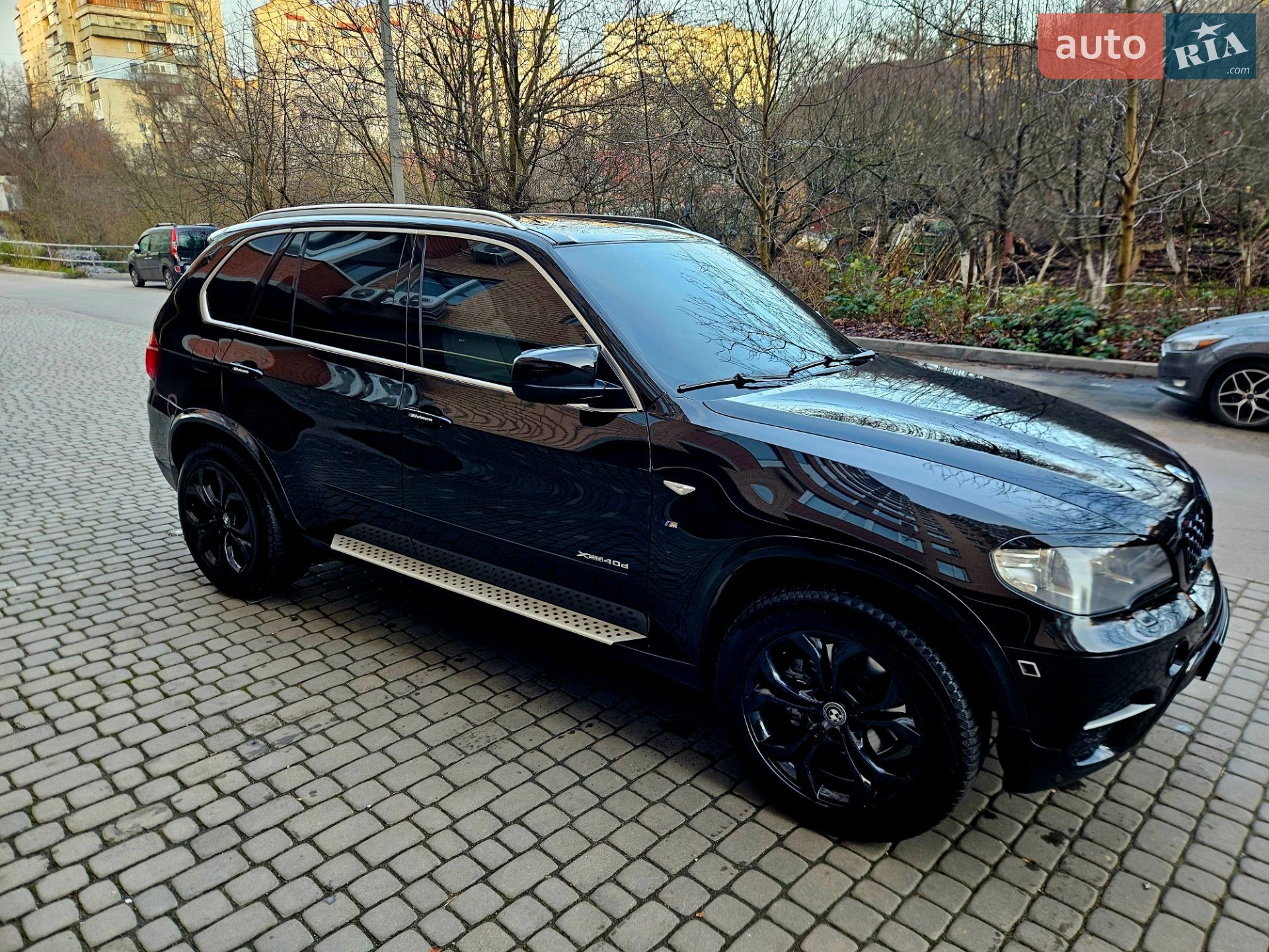 BMW X5 2011 VIN WBAZW61080L567639 фото оголошення 12 з 68