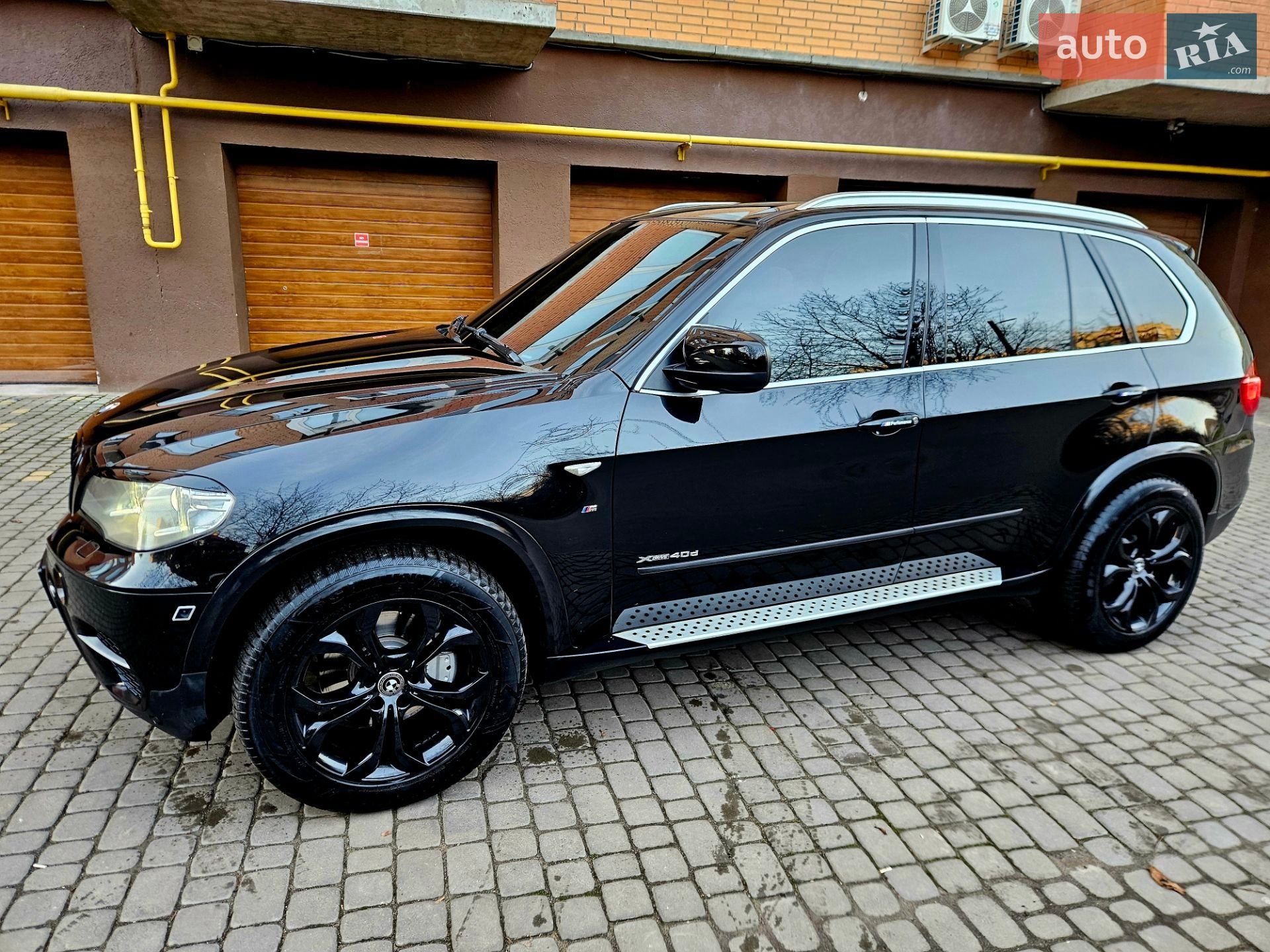 BMW X5 2011 VIN WBAZW61080L567639 фото оголошення 14 з 68