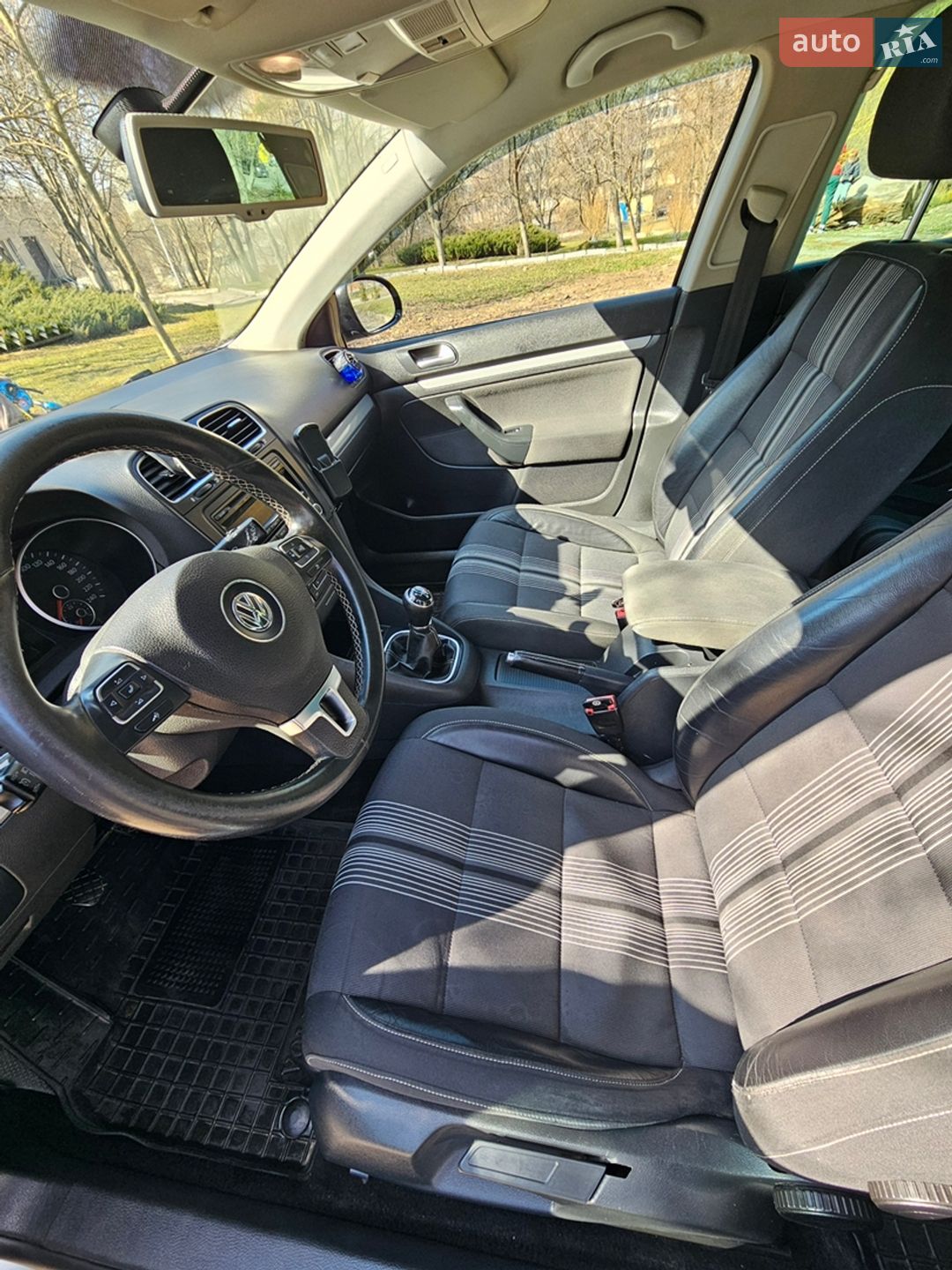 Volkswagen Golf 2012 VIN WVWZZZ1KZDM601568 фото оголошення 11 з 41