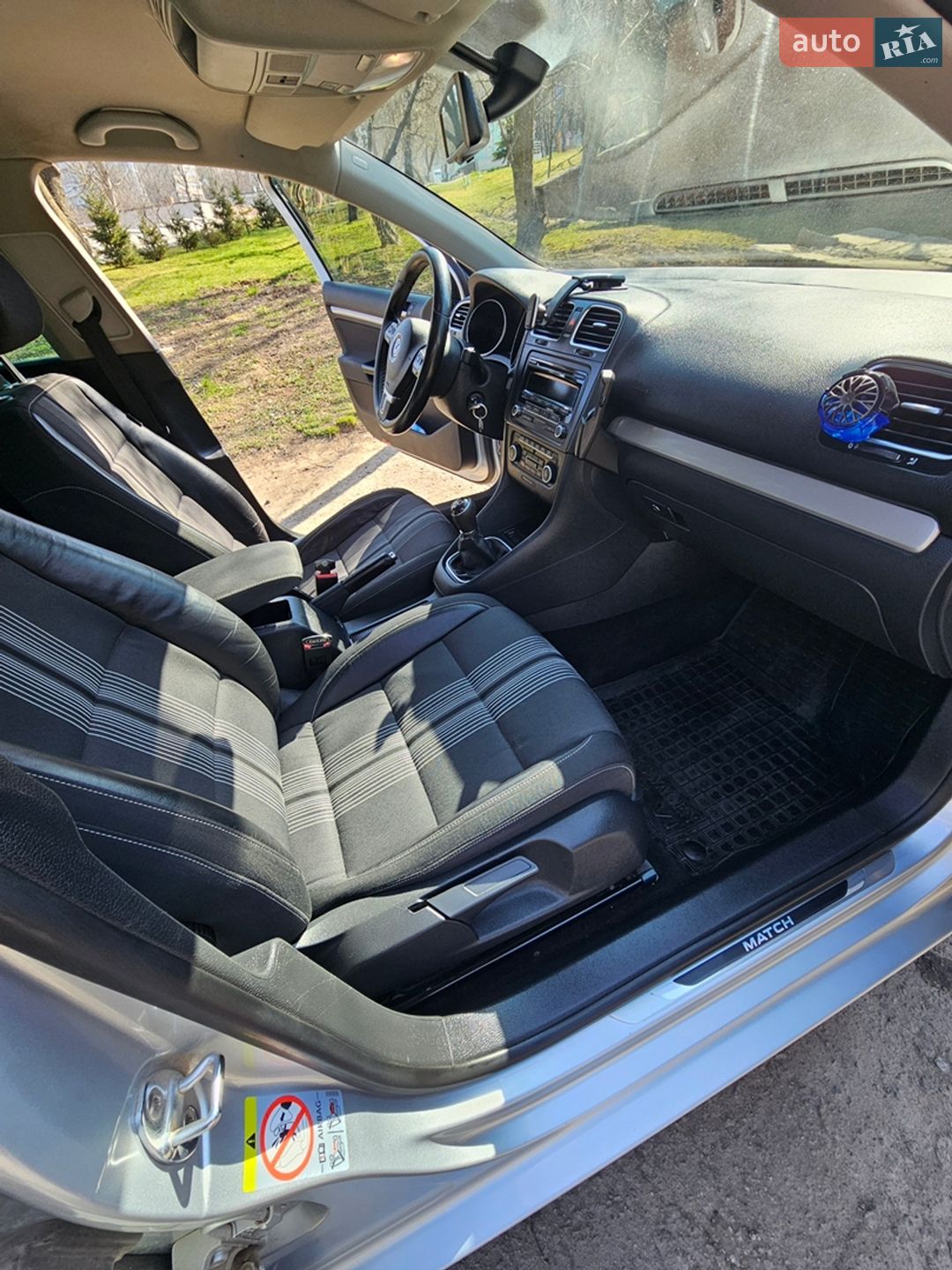 Volkswagen Golf 2012 VIN WVWZZZ1KZDM601568 фото оголошення 19 з 41
