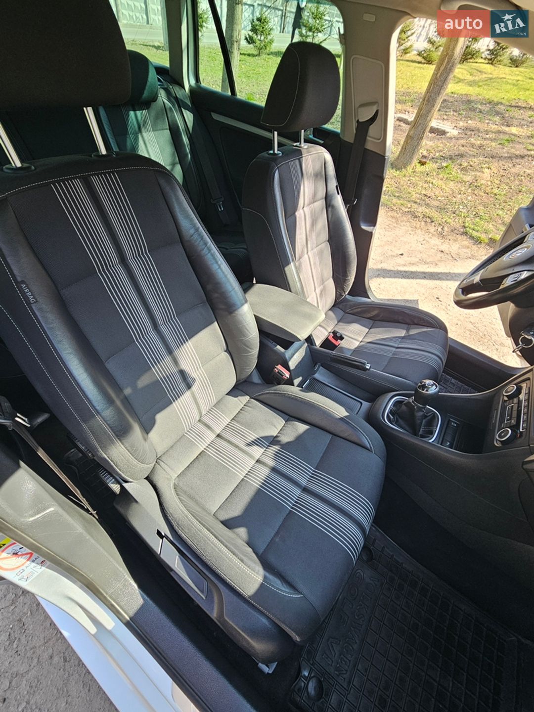 Volkswagen Golf 2012 VIN WVWZZZ1KZDM601568 фото оголошення 20 з 41