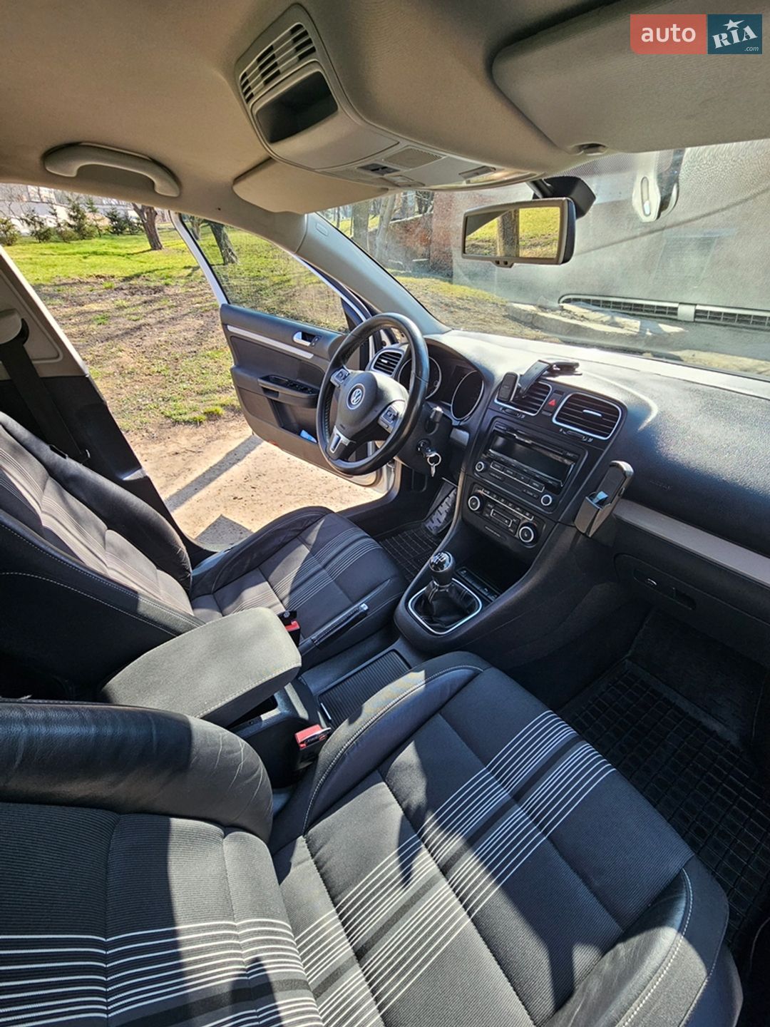 Volkswagen Golf 2012 VIN WVWZZZ1KZDM601568 фото оголошення 21 з 41