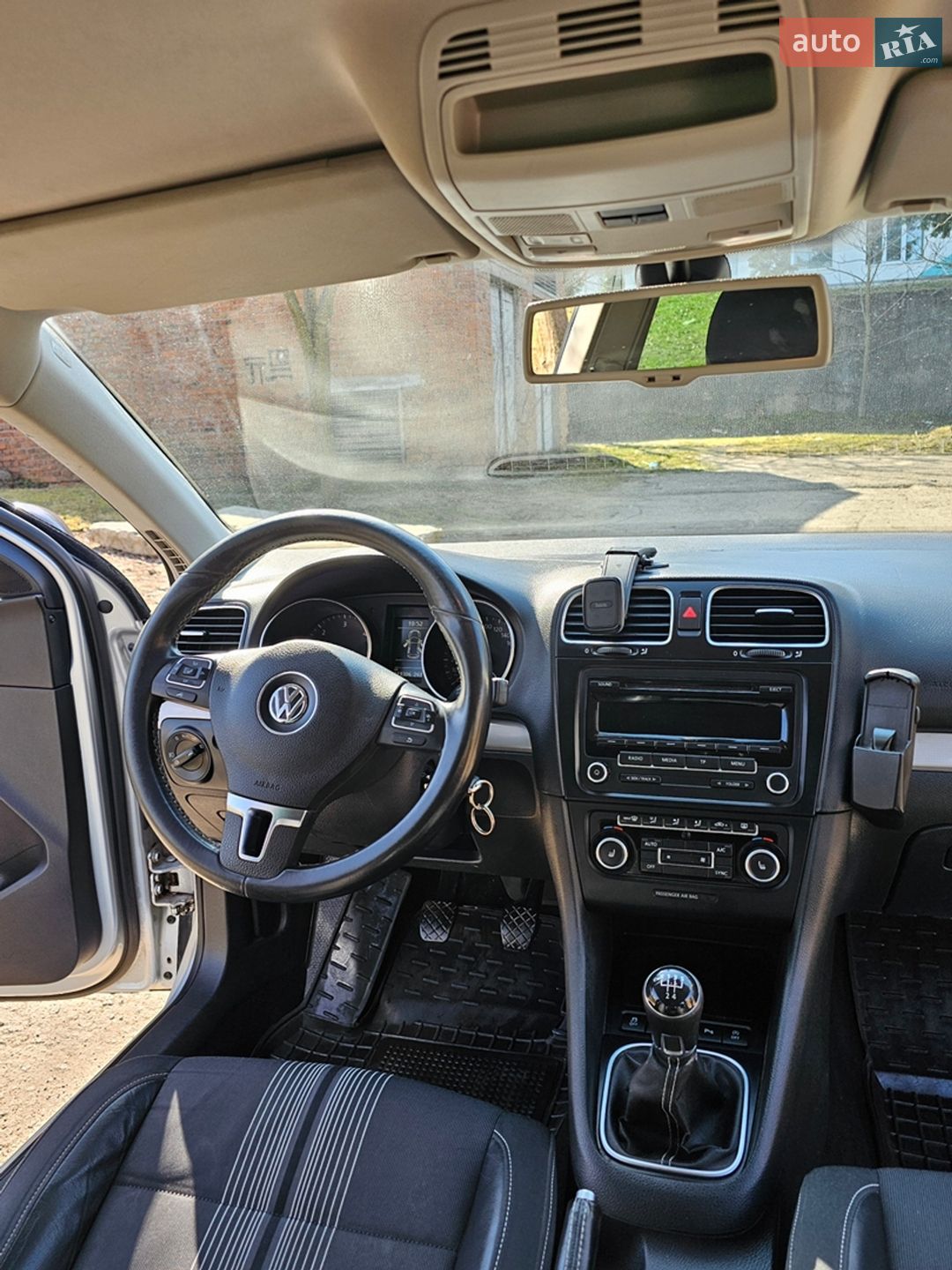 Volkswagen Golf 2012 VIN WVWZZZ1KZDM601568 фото оголошення 22 з 41