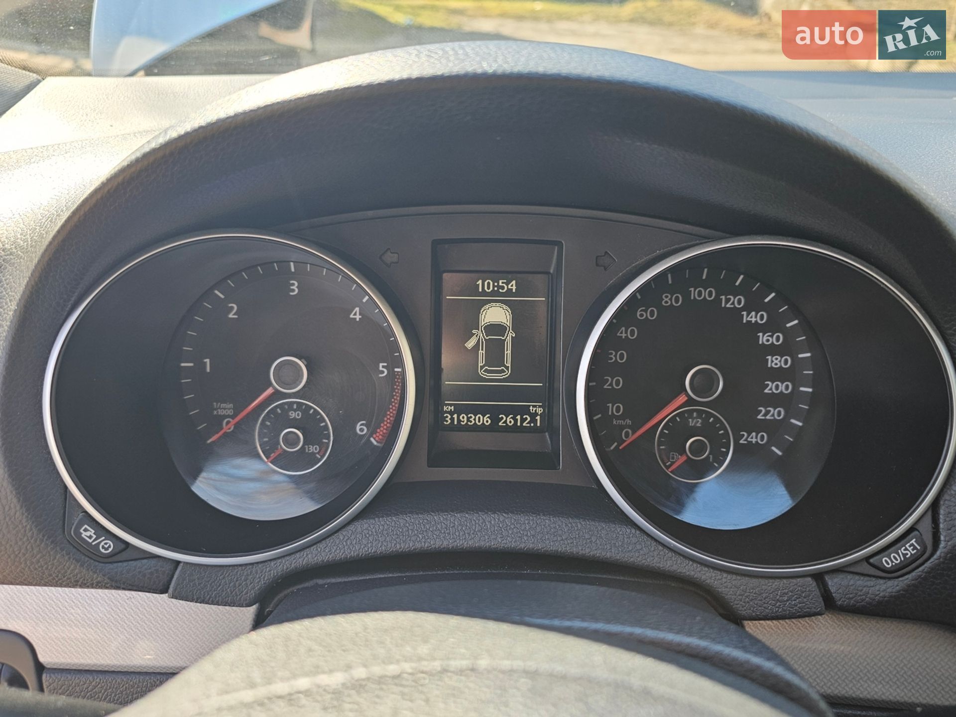 Volkswagen Golf 2012 VIN WVWZZZ1KZDM601568 фото оголошення 28 з 41