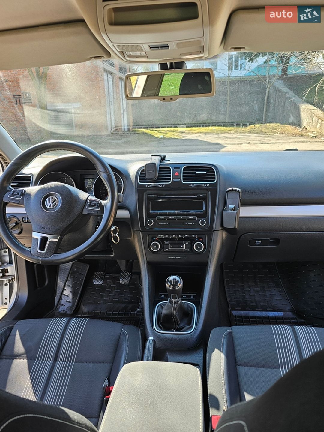Volkswagen Golf 2012 VIN WVWZZZ1KZDM601568 фото оголошення 30 з 41