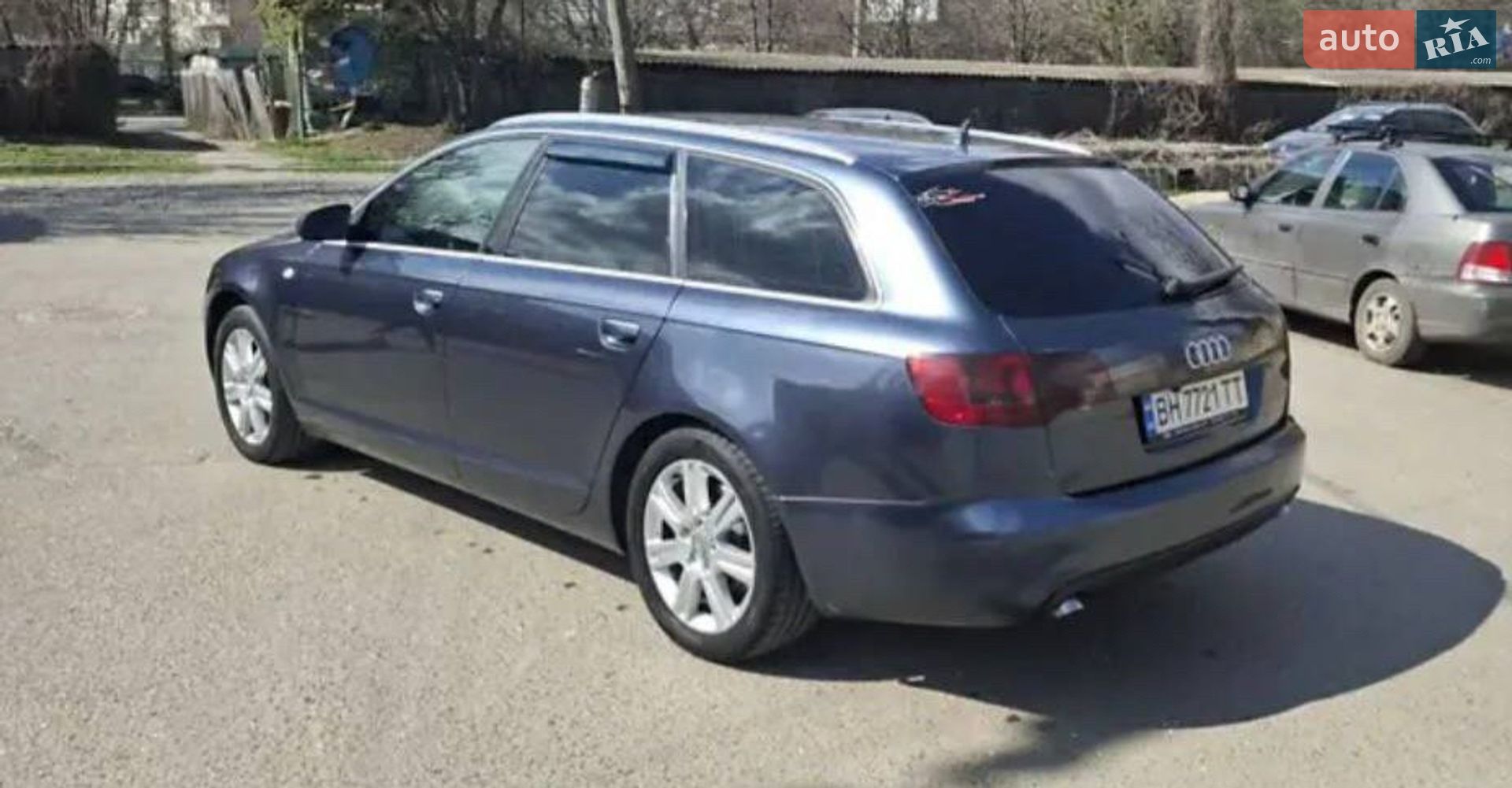 Audi A6 2007 VIN WAUZZZ4F47N069395 фото оголошення 2 з 10