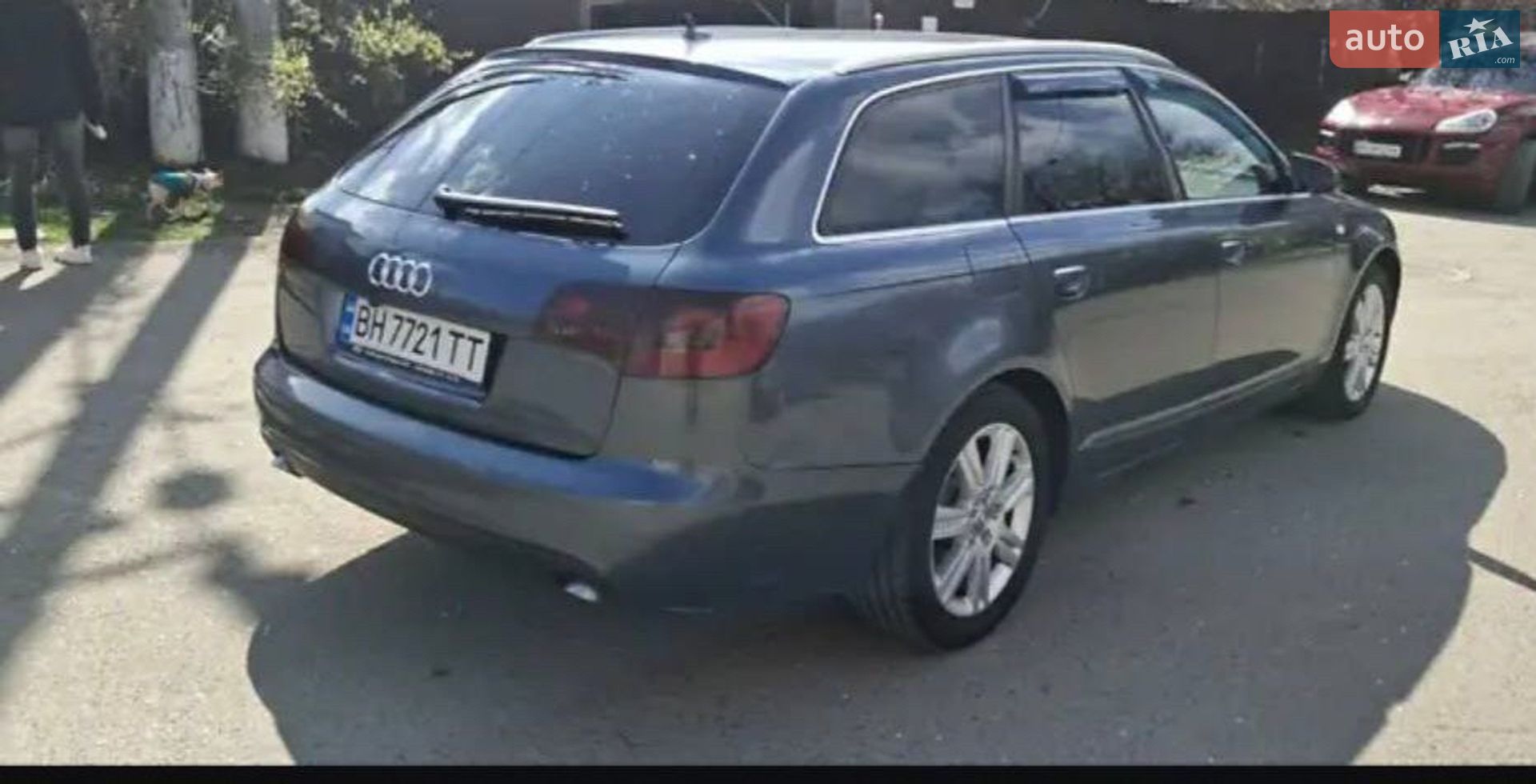 Audi A6 2007 VIN WAUZZZ4F47N069395 фото оголошення 3 з 10