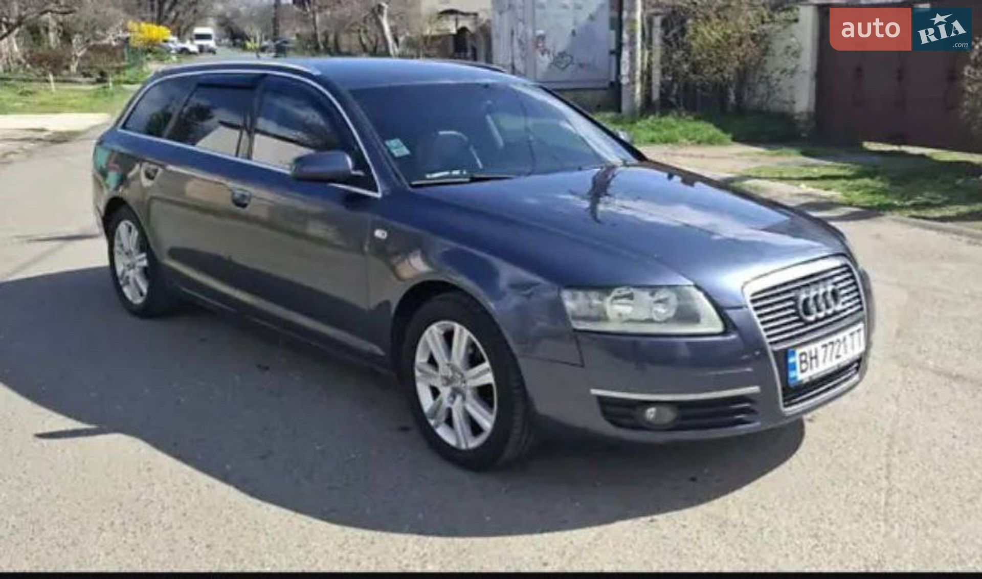 Audi A6 2007 VIN WAUZZZ4F47N069395 фото оголошення 4 з 10