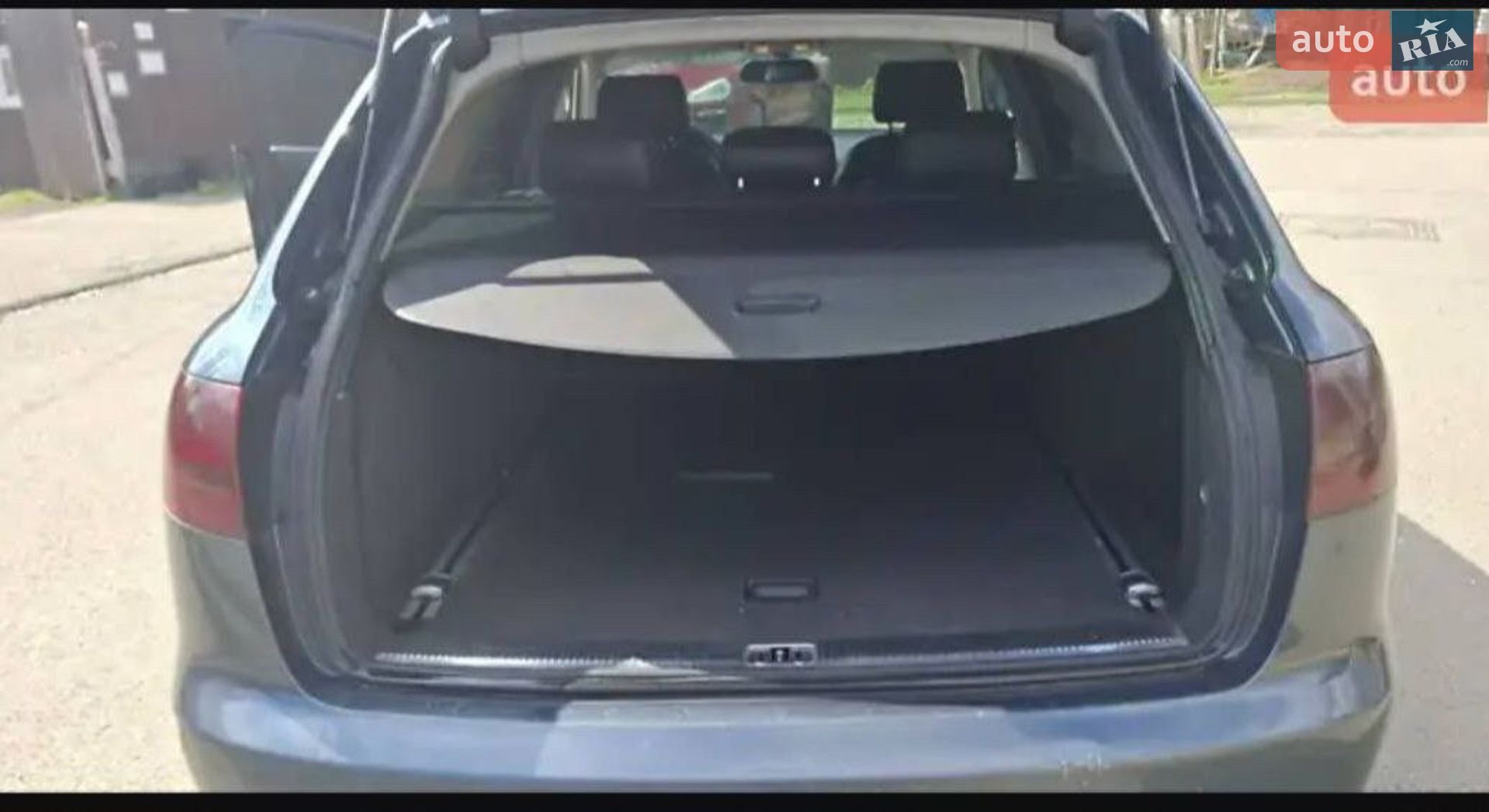 Audi A6 2007 VIN WAUZZZ4F47N069395 фото оголошення 5 з 10