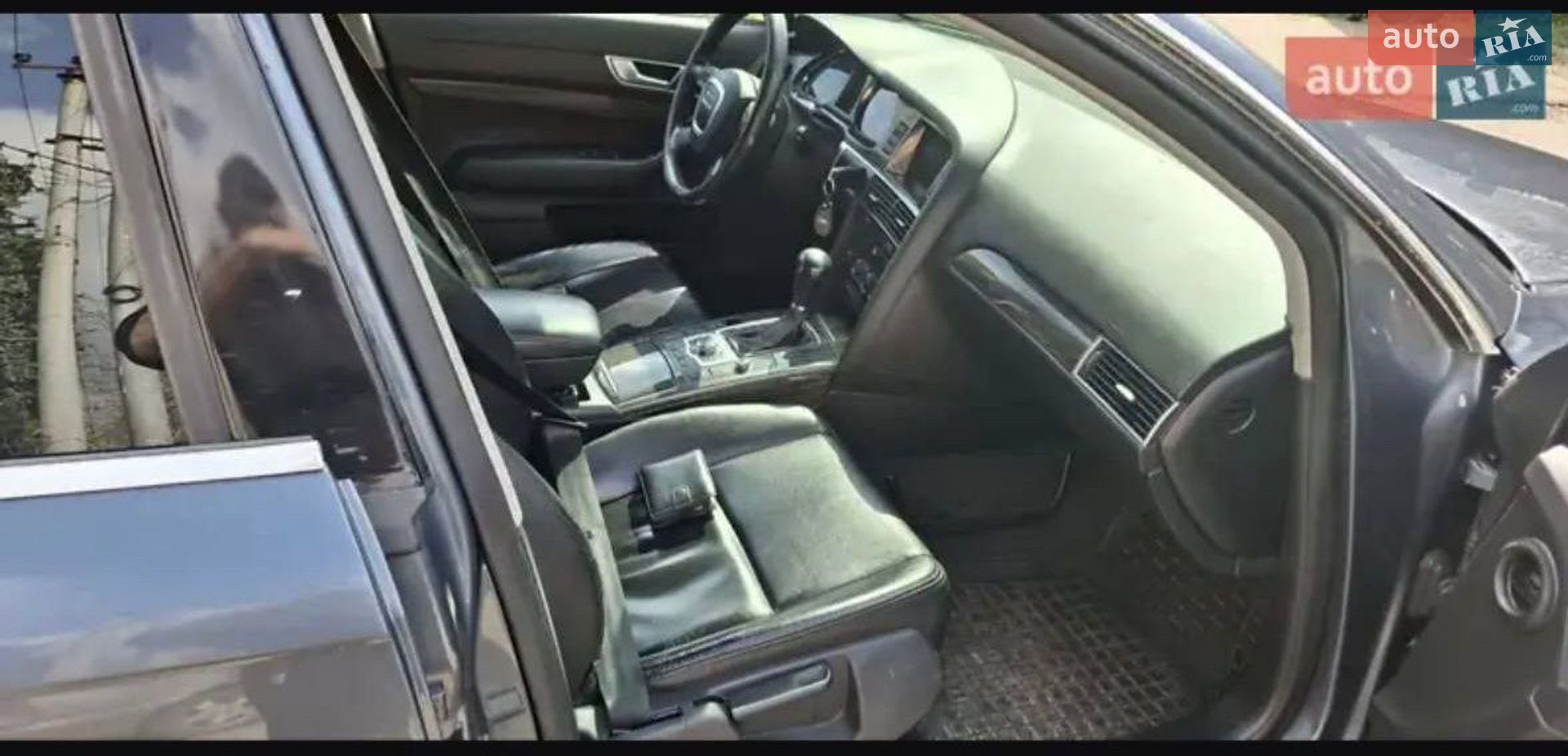 Audi A6 2007 VIN WAUZZZ4F47N069395 фото оголошення 7 з 10