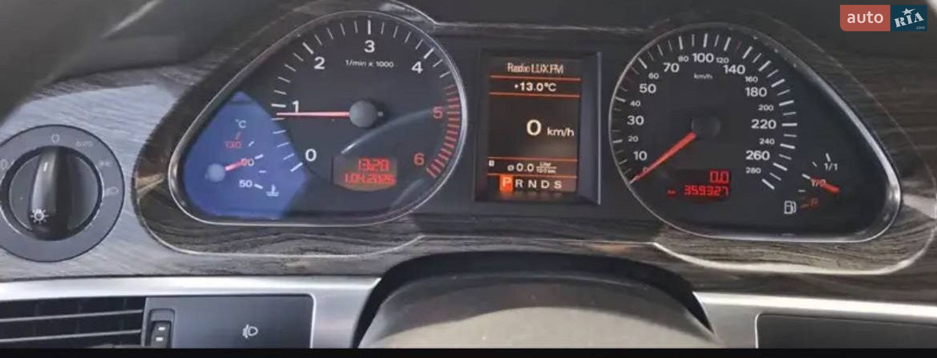 Audi A6 2007 VIN WAUZZZ4F47N069395 фото оголошення 8 з 10