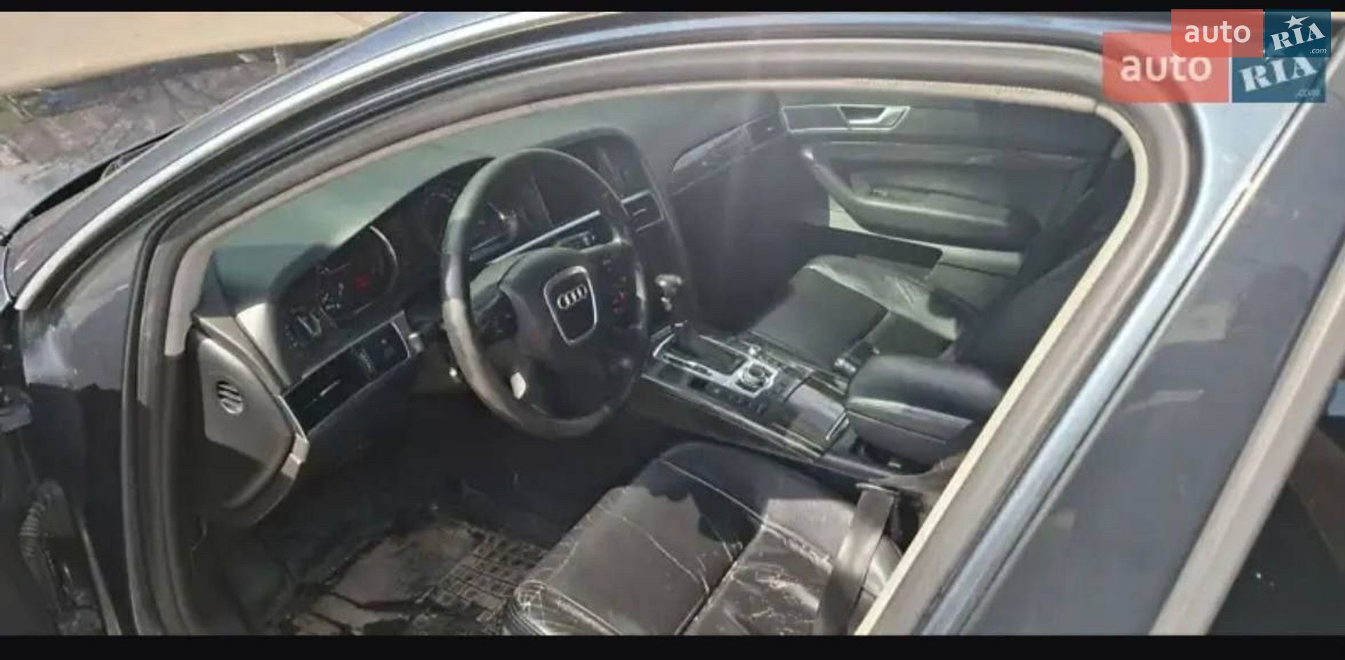 Audi A6 2007 VIN WAUZZZ4F47N069395 фото оголошення 9 з 10
