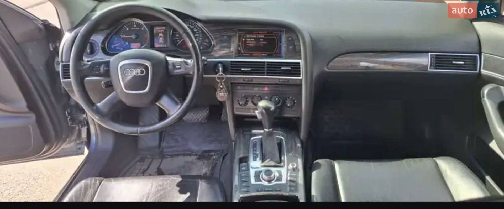 Audi A6 2007 VIN WAUZZZ4F47N069395 фото оголошення 10 з 10