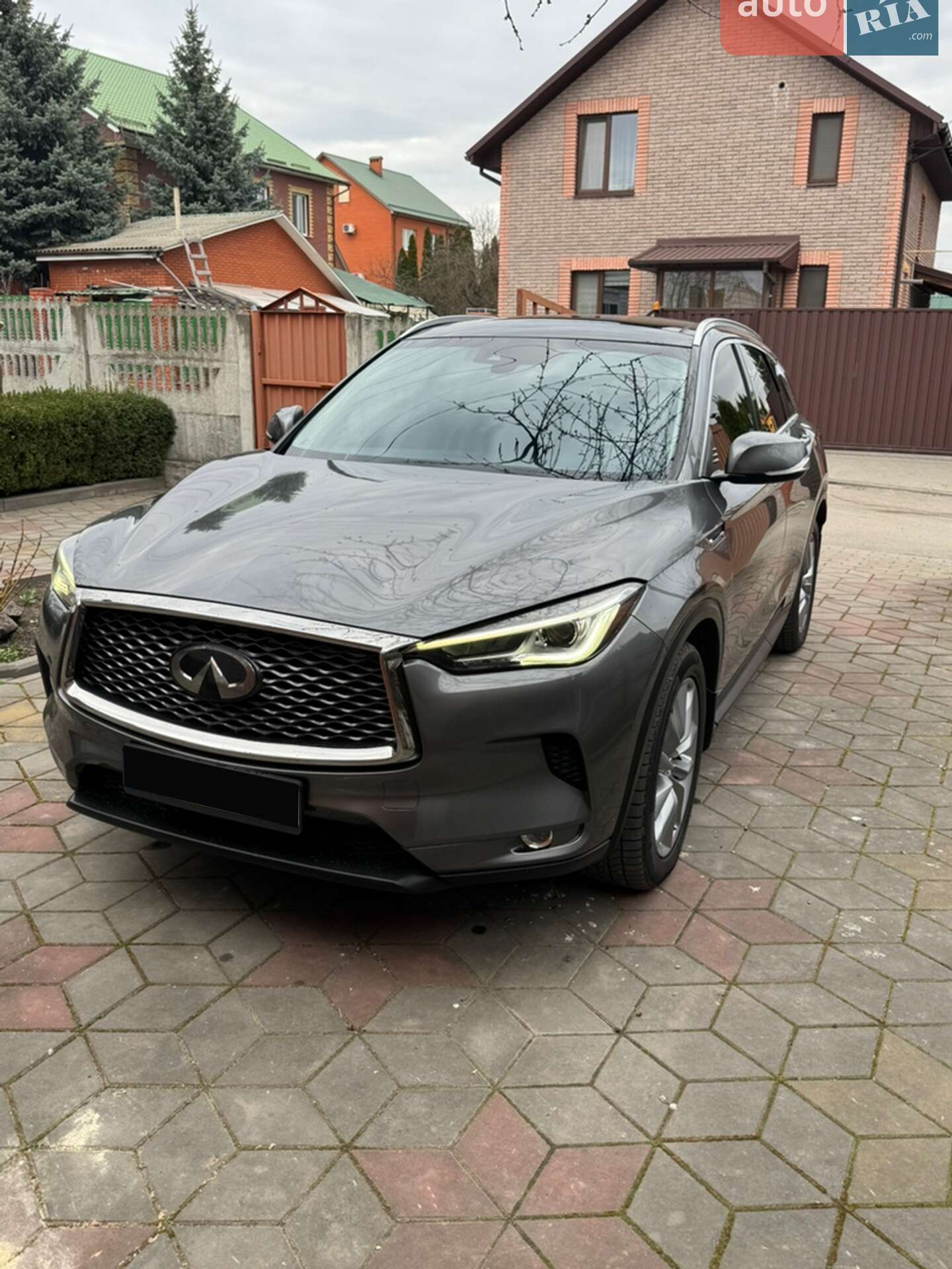 Infiniti QX50 2020 VIN 3PCAJ5M11LF120669 фото оголошення 5 з 13