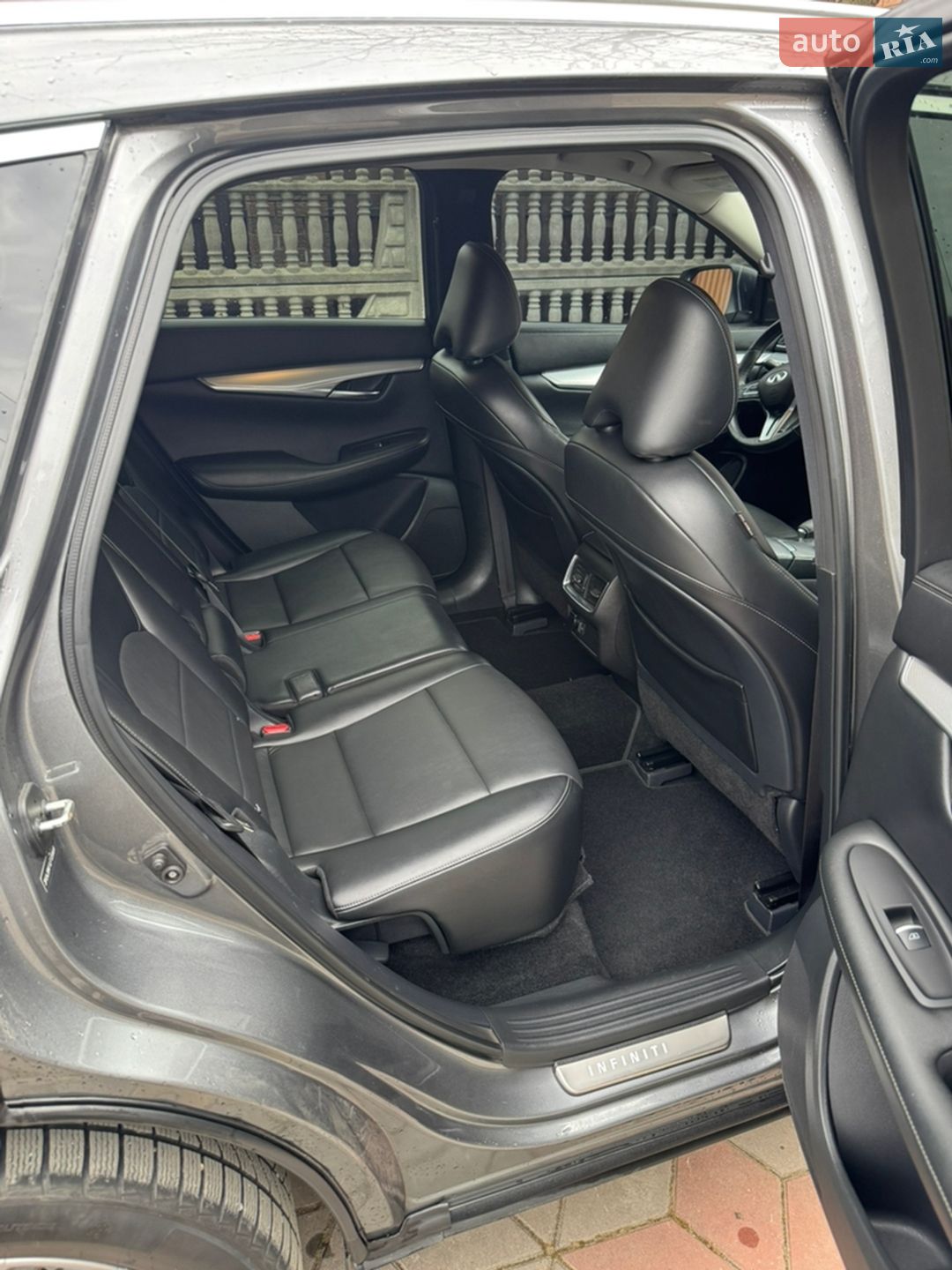 Infiniti QX50 2020 VIN 3PCAJ5M11LF120669 фото оголошення 9 з 13