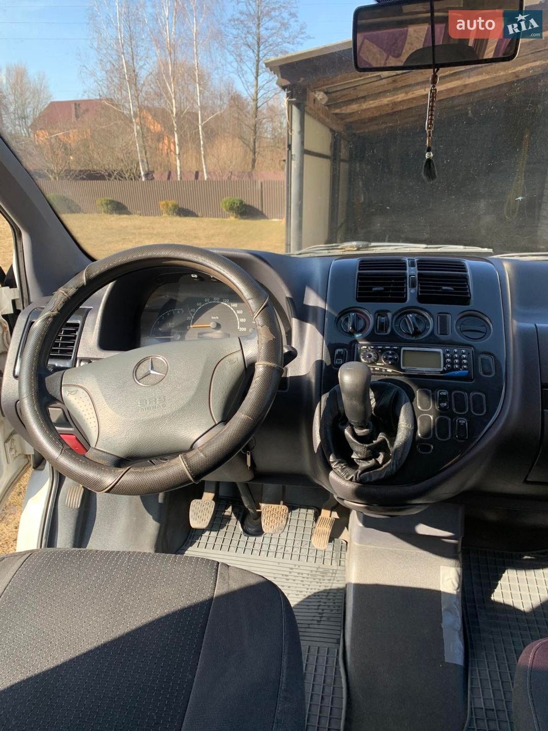 Mercedes-Benz Vito 2003 VIN WDF63809413540914 фото оголошення 6 з 8