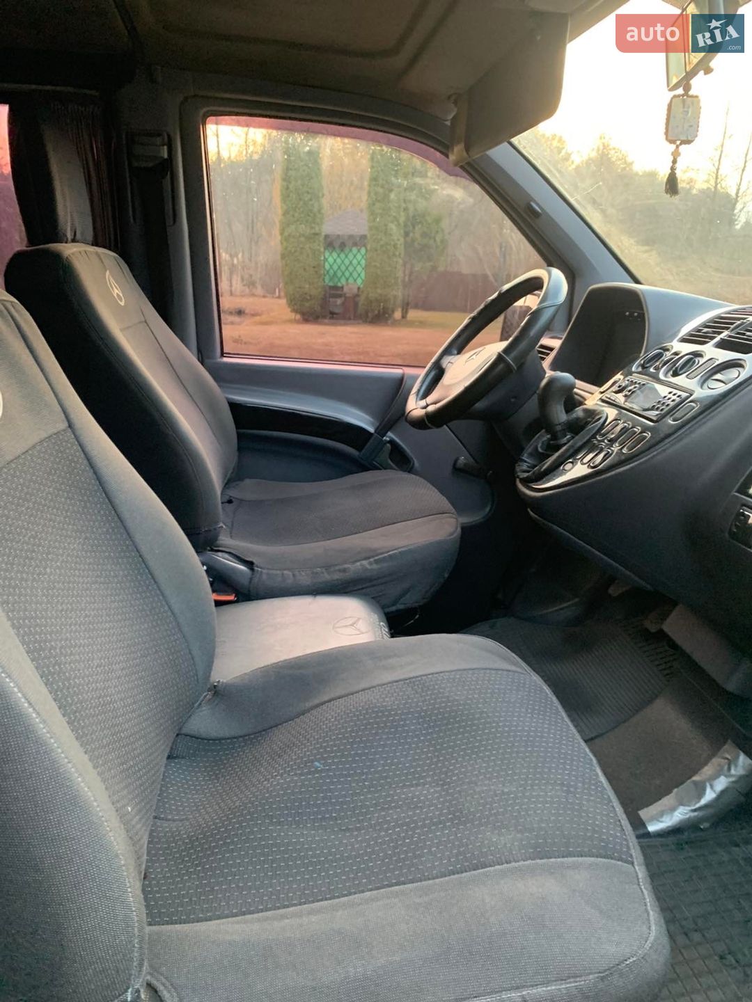 Mercedes-Benz Vito 2003 VIN WDF63809413540914 фото оголошення 7 з 8