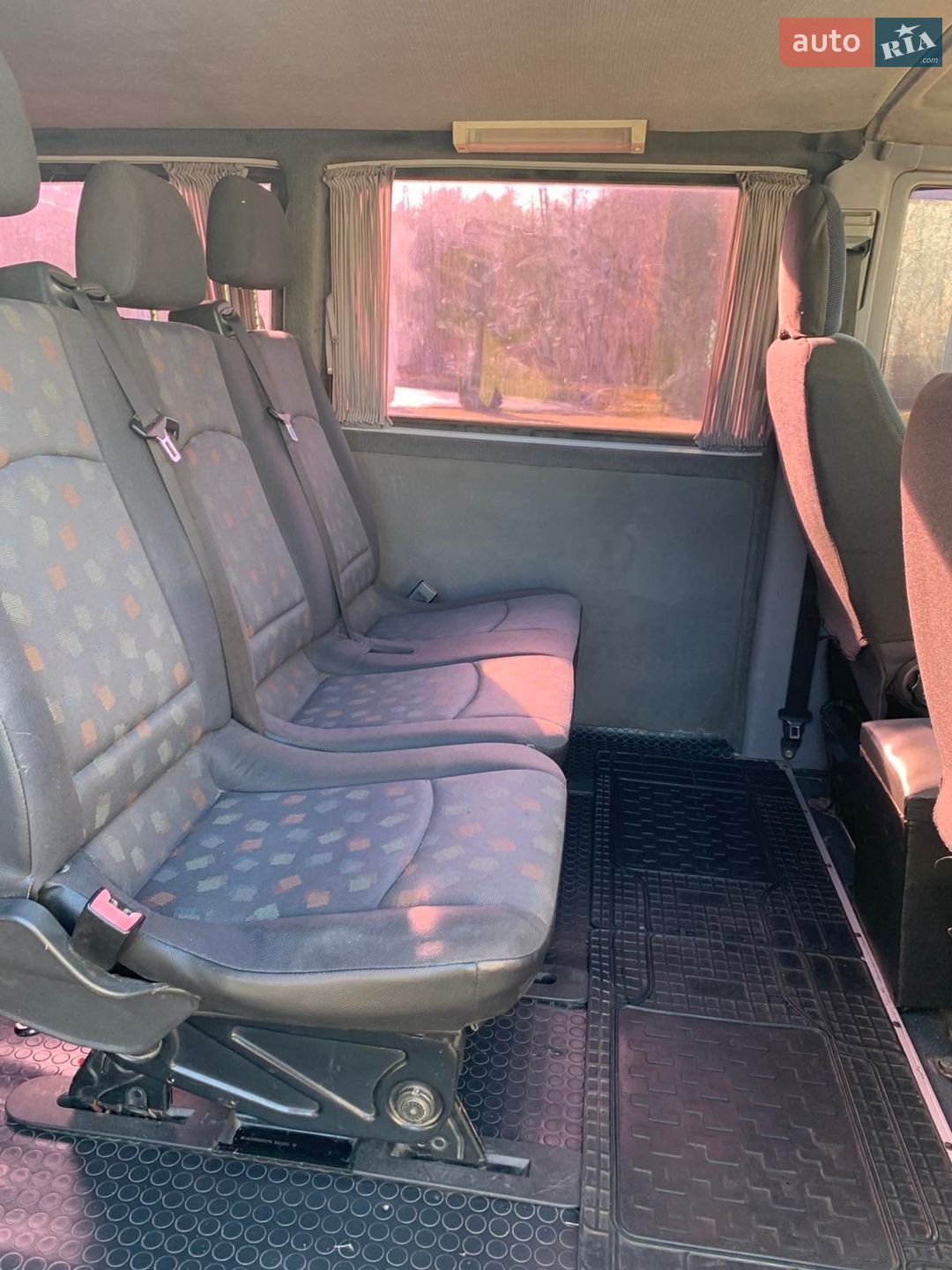 Mercedes-Benz Vito 2003 VIN WDF63809413540914 фото оголошення 8 з 8