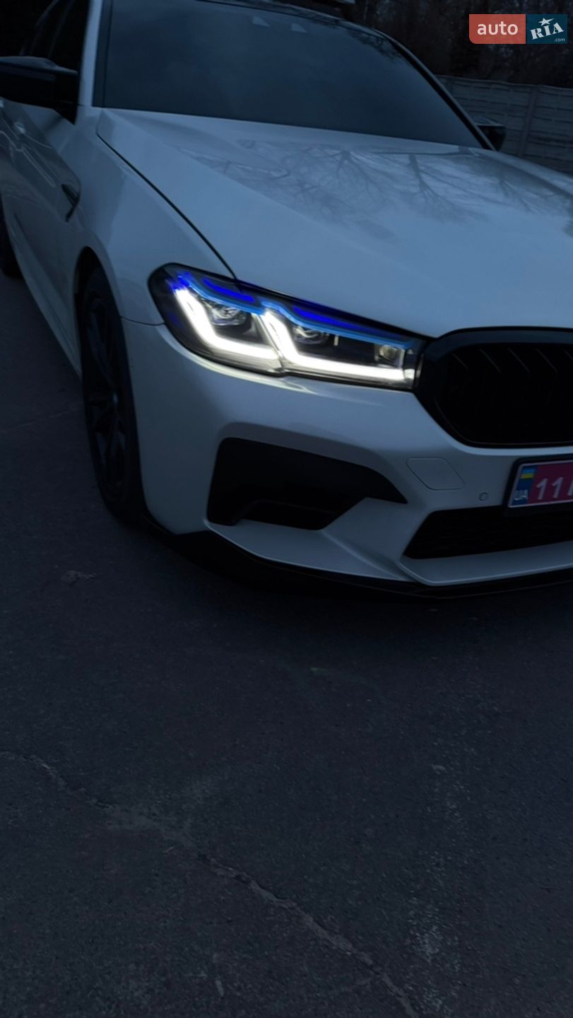 BMW 5 Series 2019 VIN WBAJA5C52KBX87642 фото оголошення 38 з 40