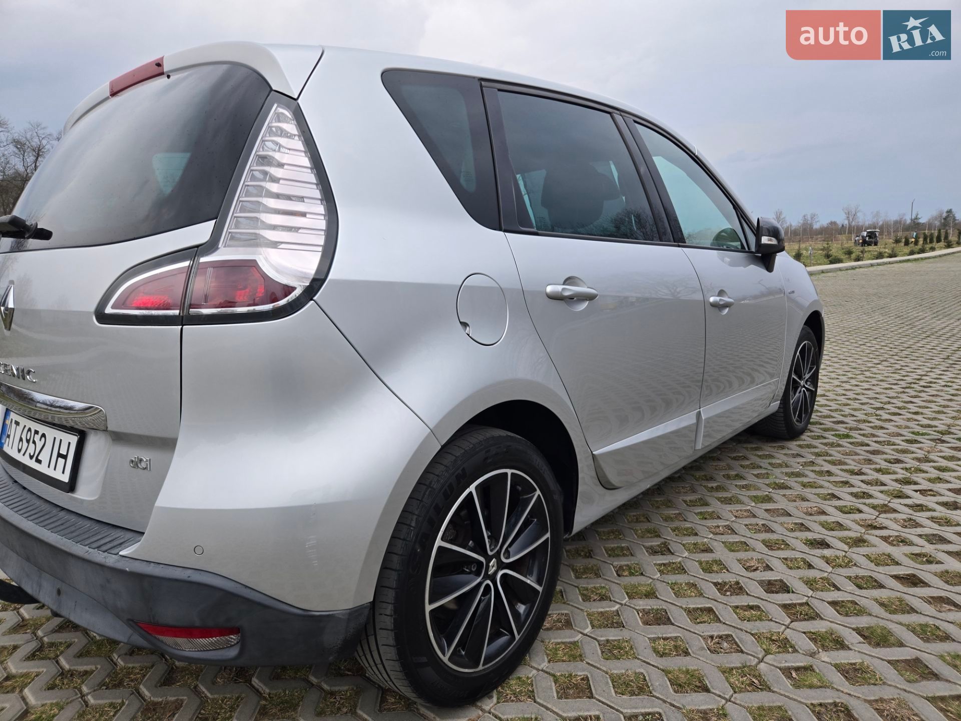 Renault Scenic 2013 VIN VF1JZ14K649108811 фото оголошення 43 з 71