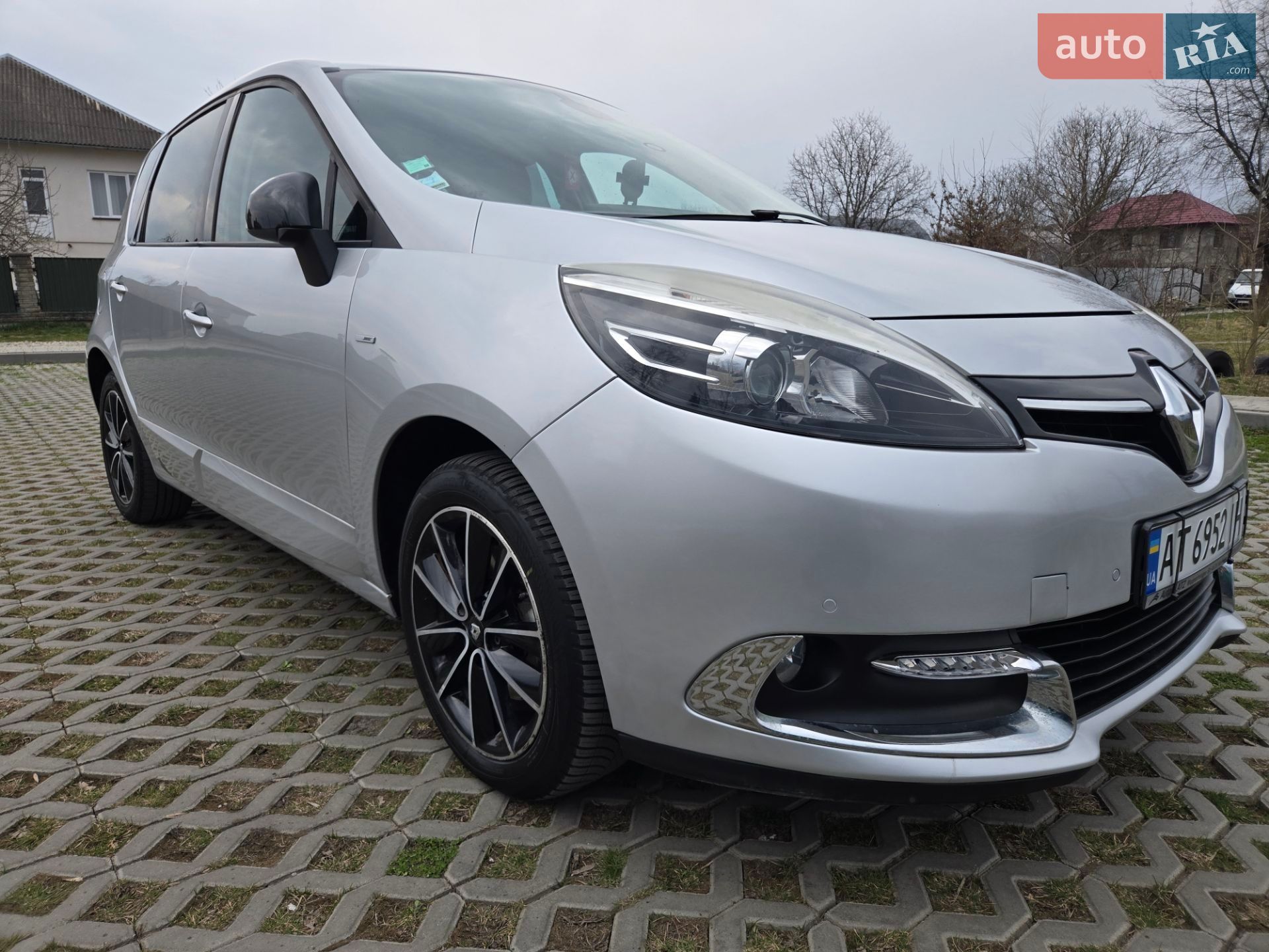 Renault Scenic 2013 VIN VF1JZ14K649108811 фото оголошення 40 з 71