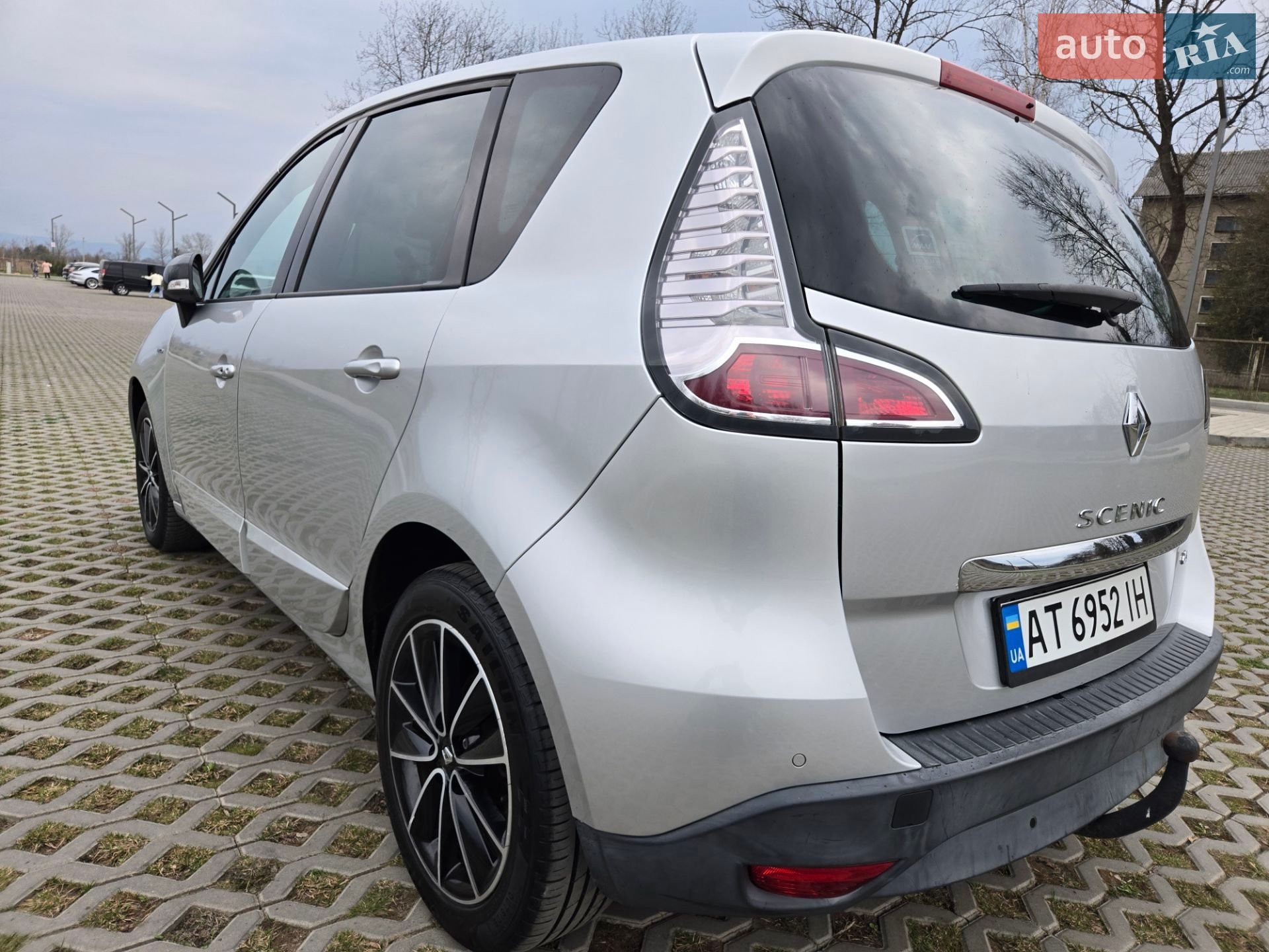 Renault Scenic 2013 VIN VF1JZ14K649108811 фото оголошення 42 з 71