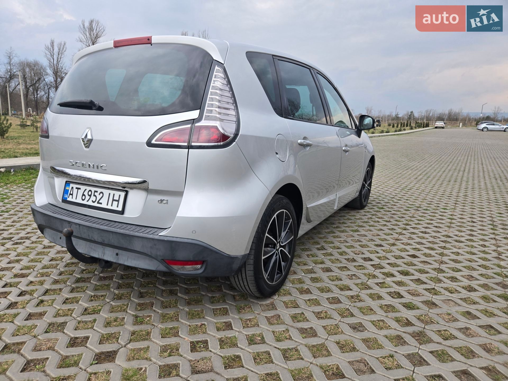 Renault Scenic 2013 VIN VF1JZ14K649108811 фото оголошення 38 з 71