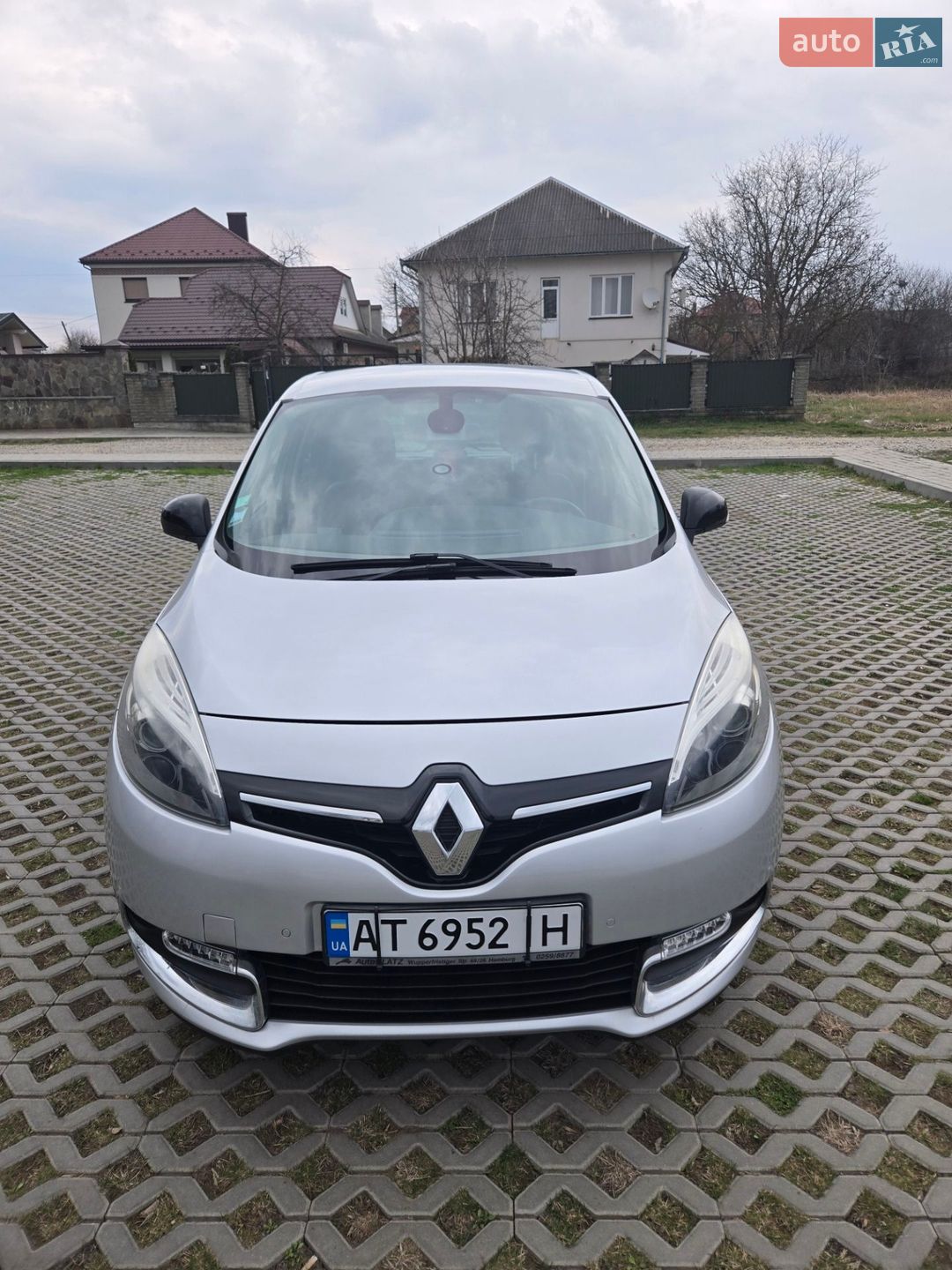 Renault Scenic 2013 VIN VF1JZ14K649108811 фото оголошення 36 з 71