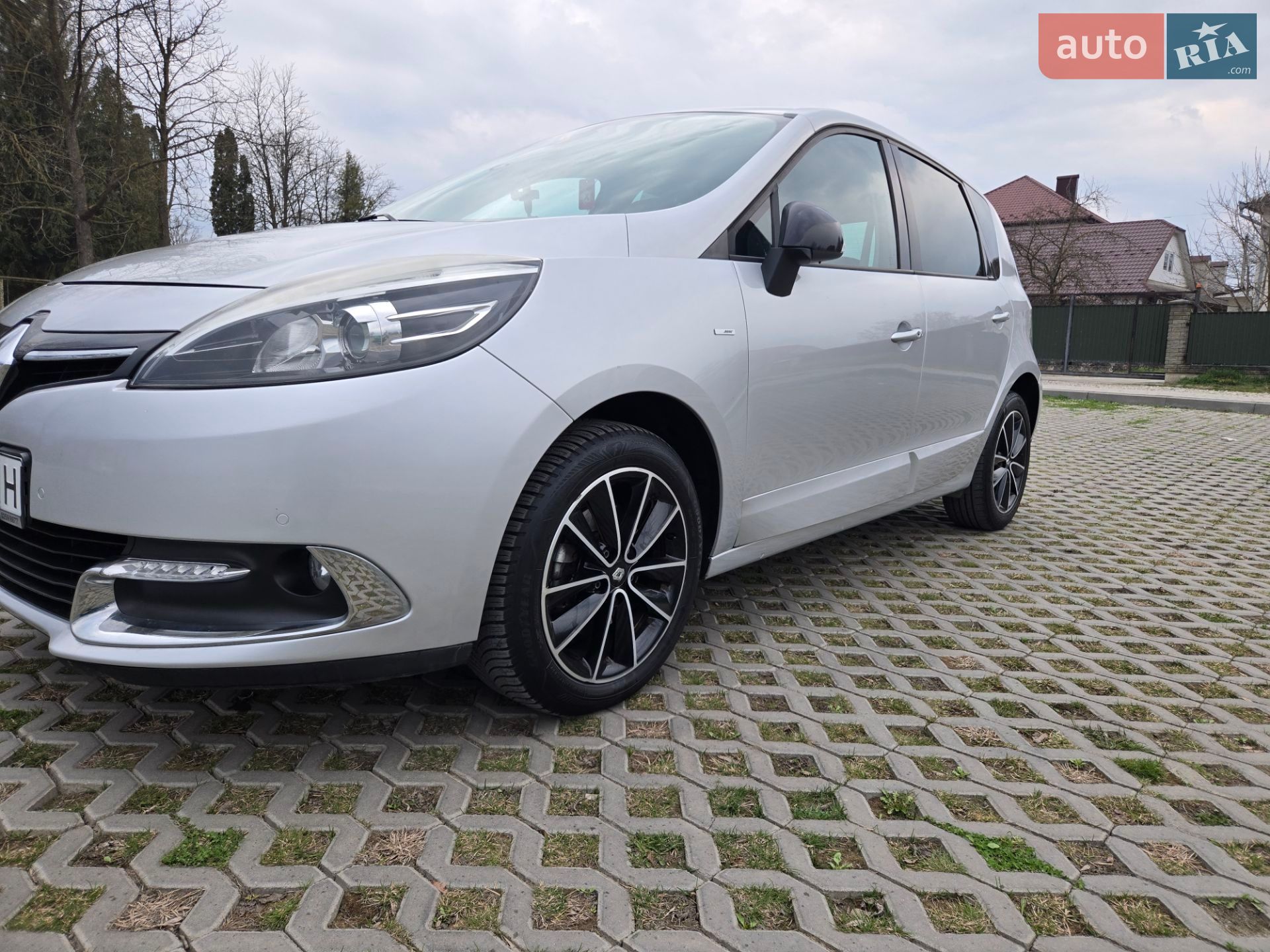 Renault Scenic 2013 VIN VF1JZ14K649108811 фото оголошення 41 з 71