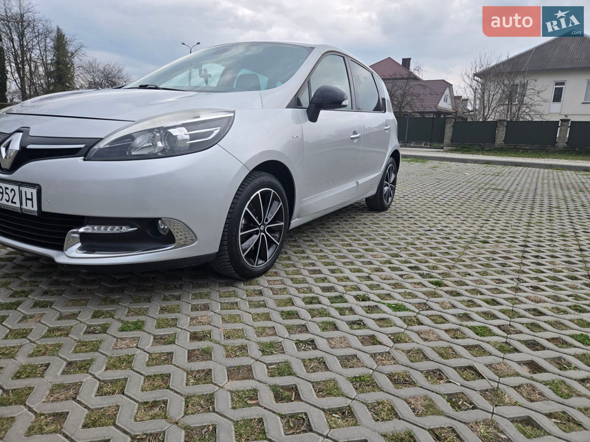 Renault Scenic 2013 VIN VF1JZ14K649108811 фото оголошення 35 з 71