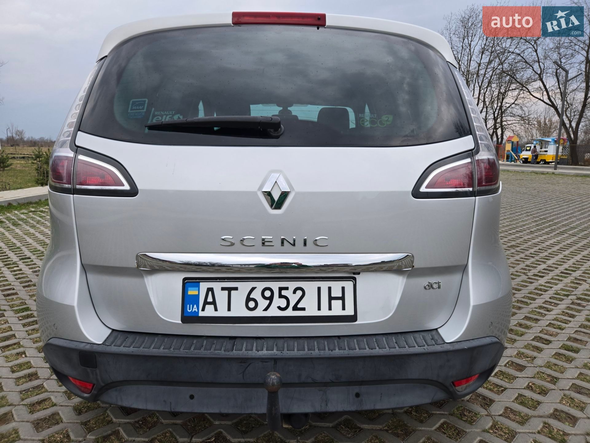 Renault Scenic 2013 VIN VF1JZ14K649108811 фото оголошення 44 з 71