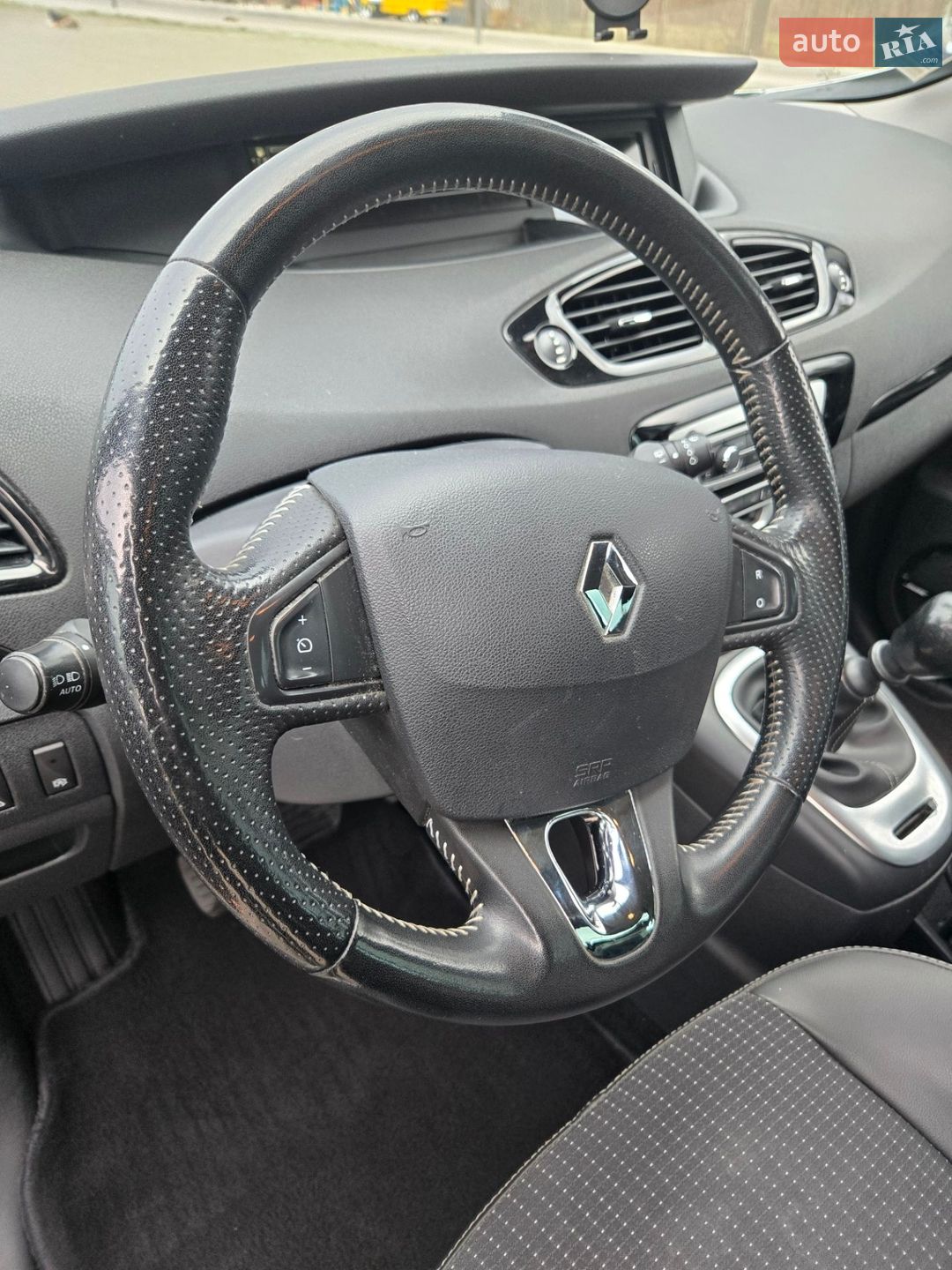 Renault Scenic 2013 VIN VF1JZ14K649108811 фото оголошення 52 з 71