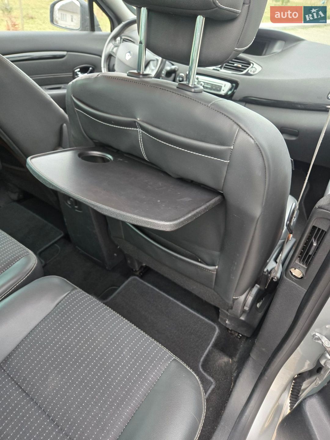 Renault Scenic 2013 VIN VF1JZ14K649108811 фото оголошення 59 з 71