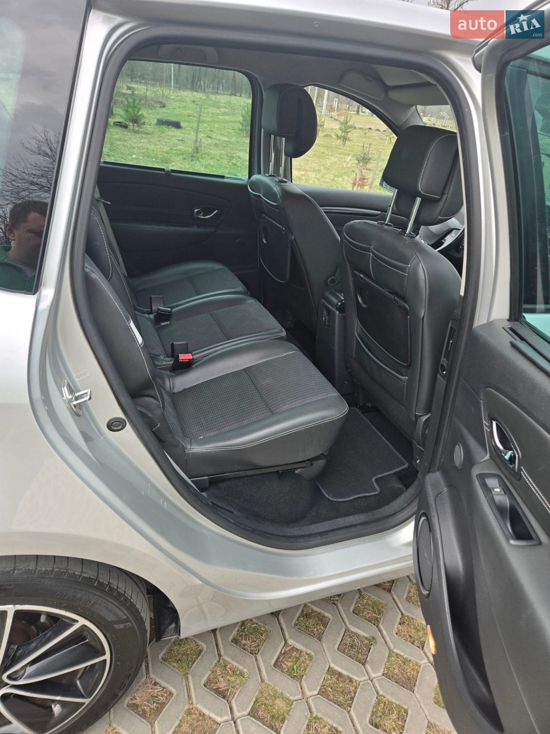 Renault Scenic 2013 VIN VF1JZ14K649108811 фото оголошення 60 з 71