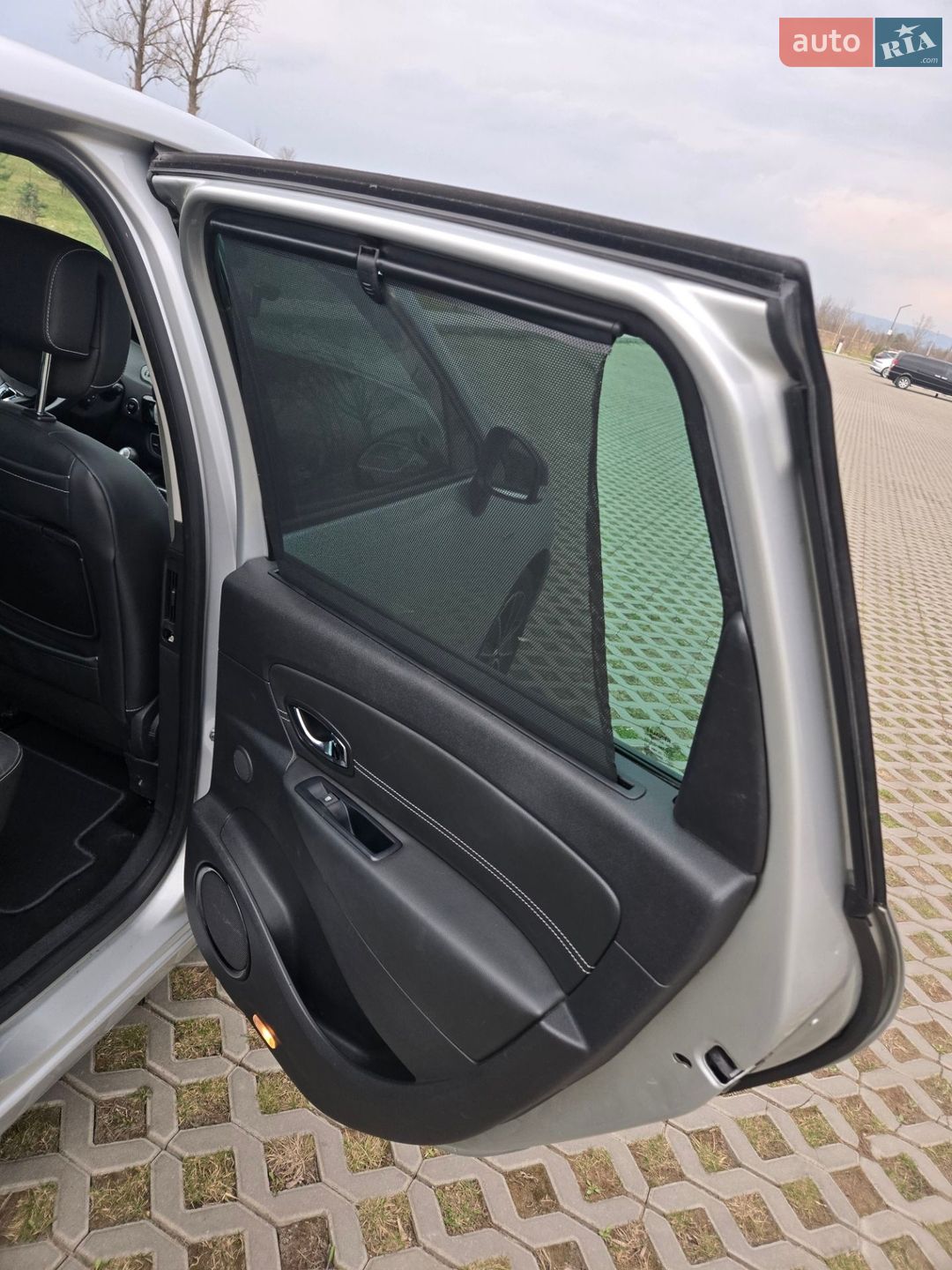 Renault Scenic 2013 VIN VF1JZ14K649108811 фото оголошення 63 з 71