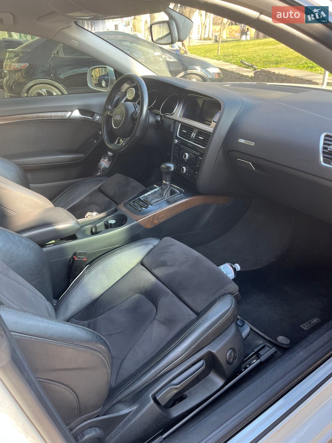 Audi A5 2012 VIN WAUZZZ8TXDA045282 фото оголошення 6 з 12