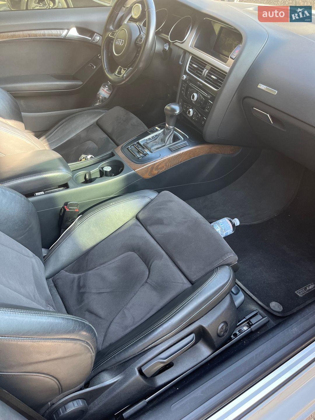 Audi A5 2012 VIN WAUZZZ8TXDA045282 фото оголошення 7 з 12