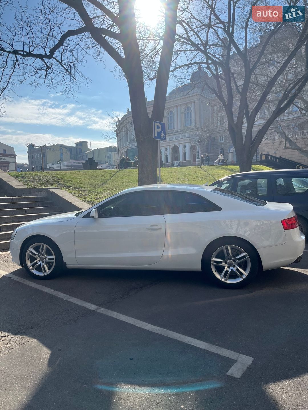 Audi A5 2012 VIN WAUZZZ8TXDA045282 фото оголошення 9 з 12