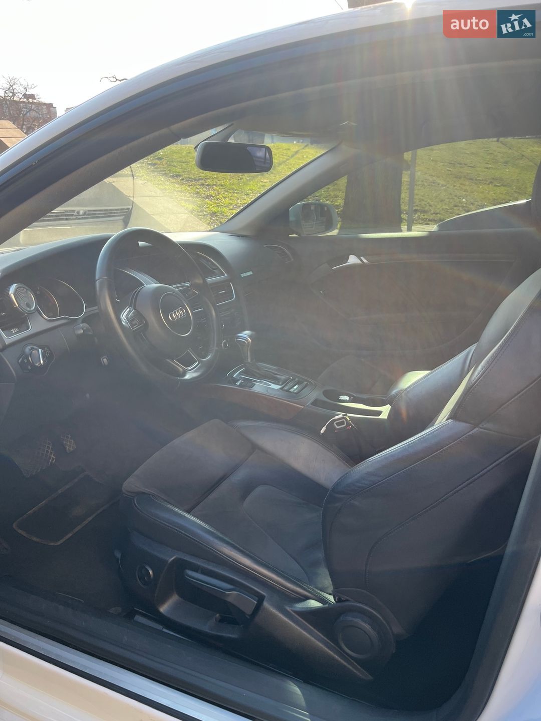 Audi A5 2012 VIN WAUZZZ8TXDA045282 фото оголошення 12 з 12