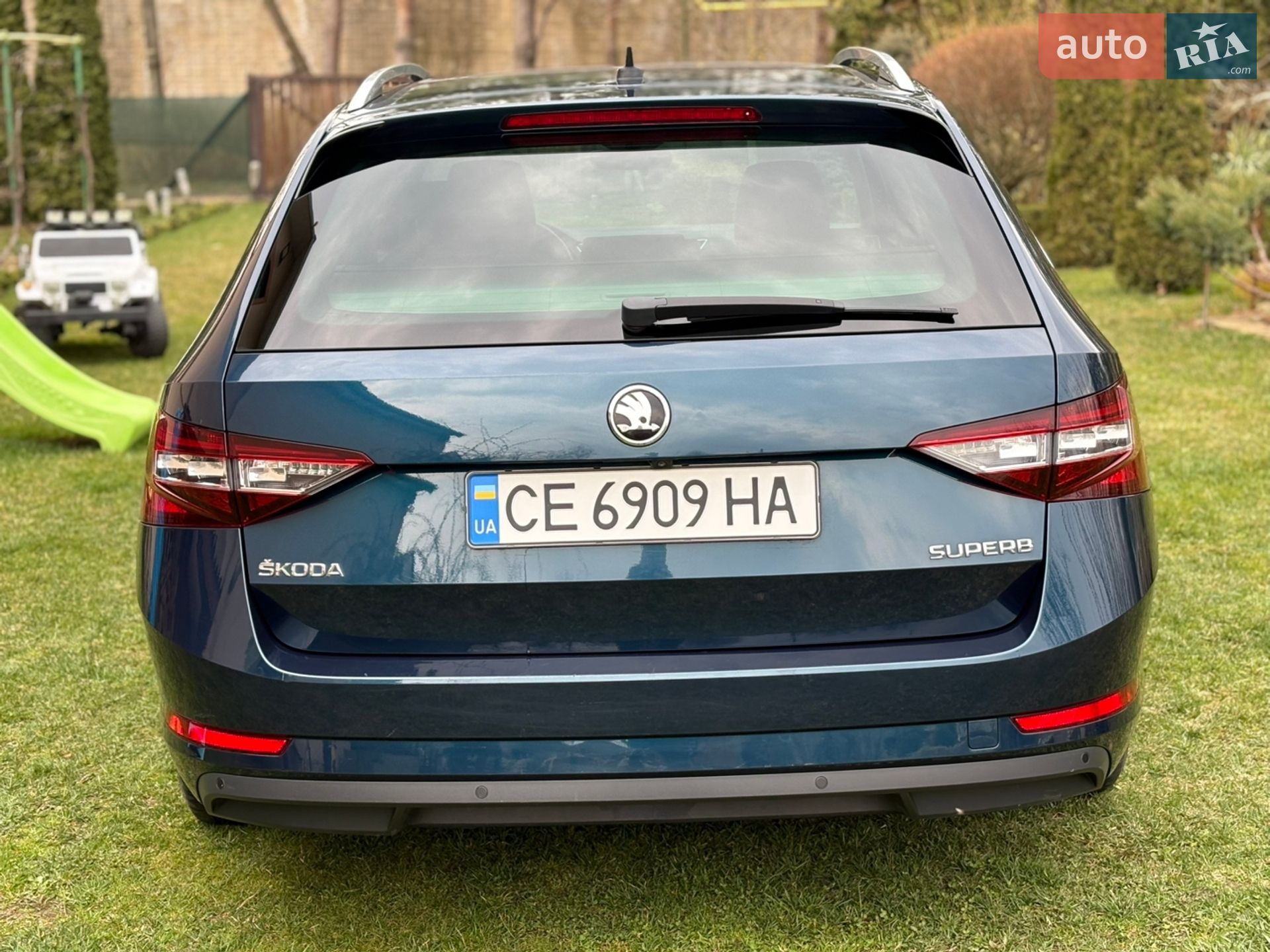 Skoda Superb 2016 VIN TMBJG9NP4G7082102 фото оголошення 3 з 42