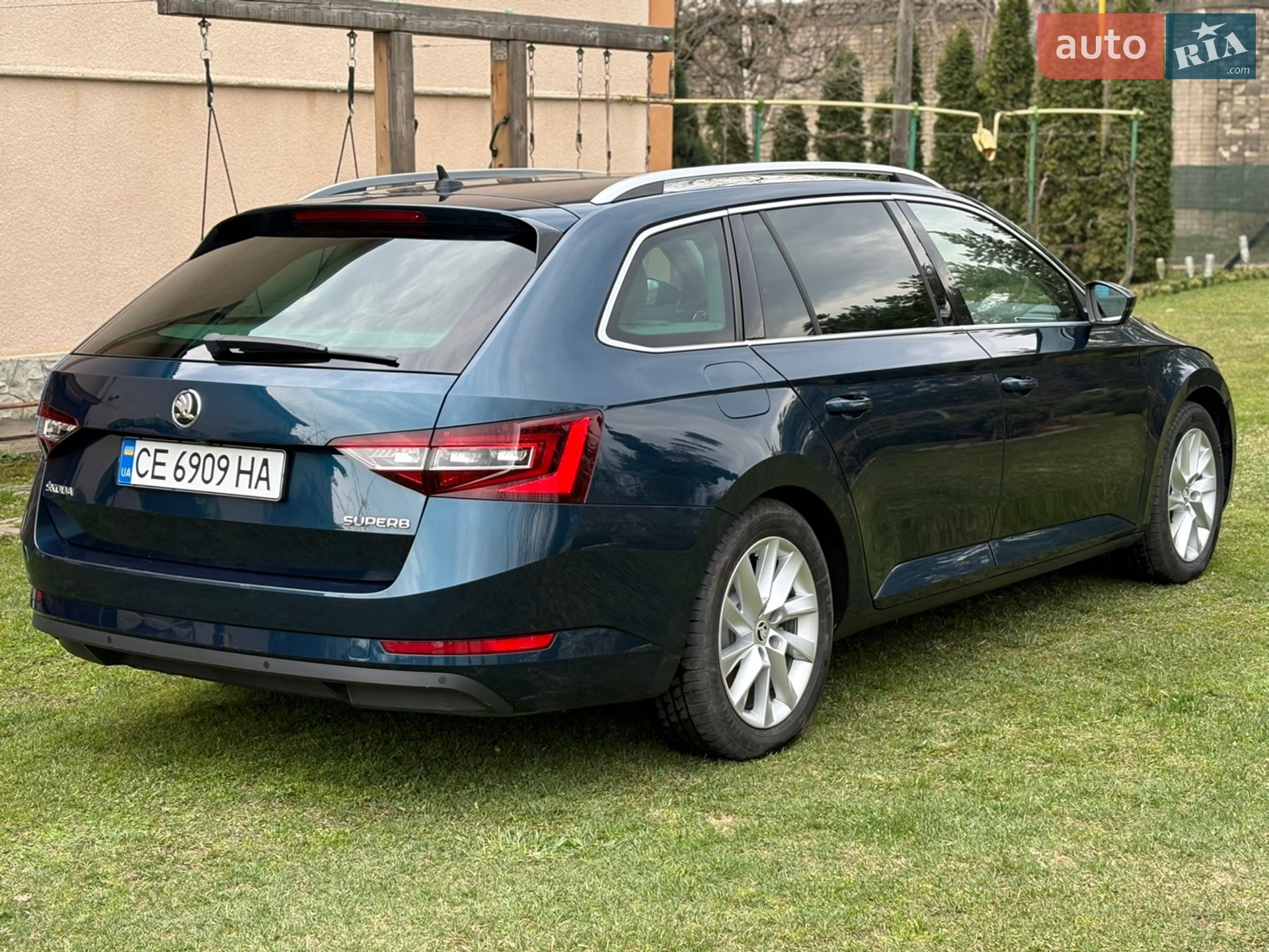 Skoda Superb 2016 VIN TMBJG9NP4G7082102 фото оголошення 4 з 42