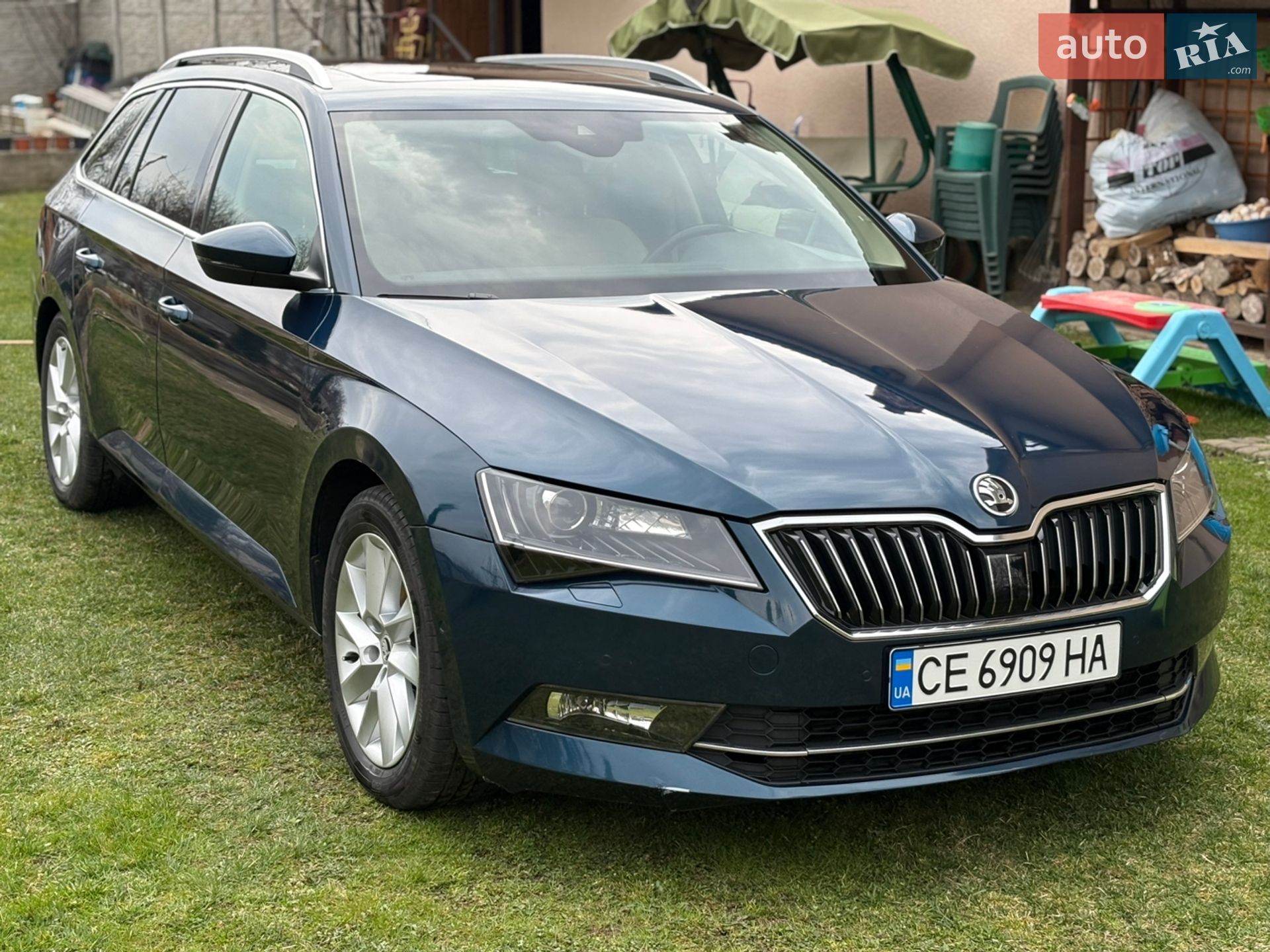 Skoda Superb 2016 VIN TMBJG9NP4G7082102 фото оголошення 5 з 42