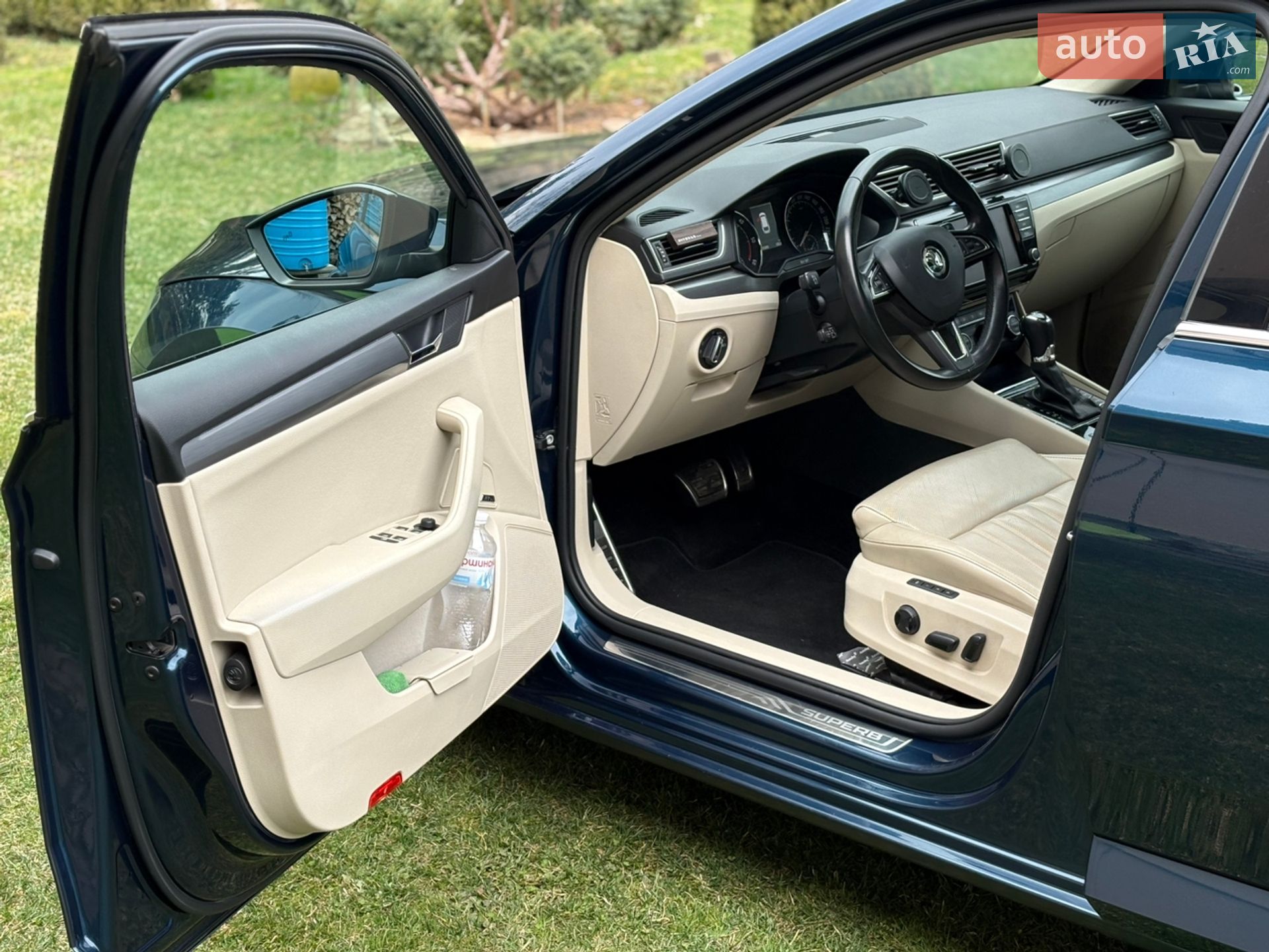 Skoda Superb 2016 VIN TMBJG9NP4G7082102 фото оголошення 7 з 42