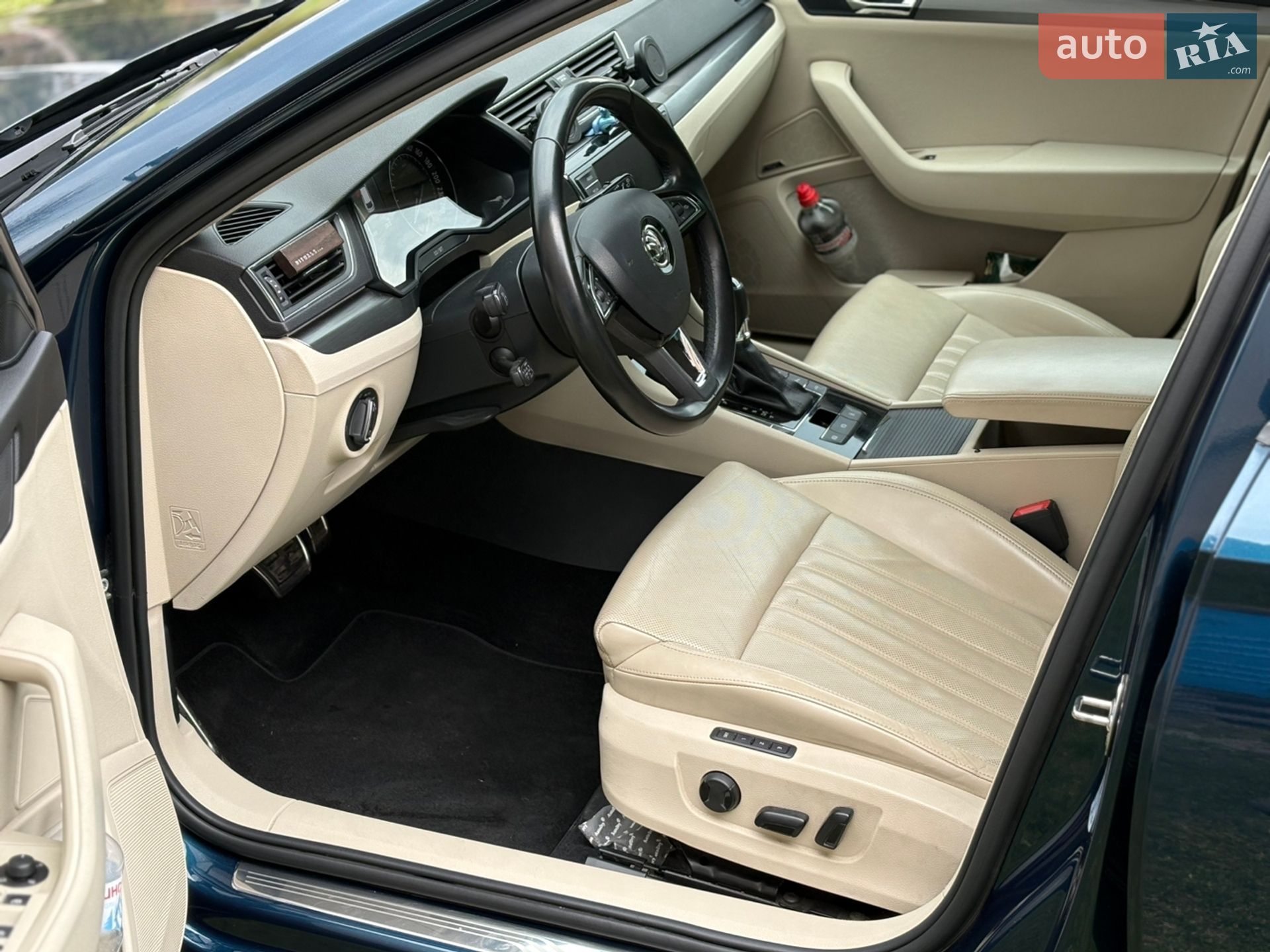Skoda Superb 2016 VIN TMBJG9NP4G7082102 фото оголошення 8 з 42