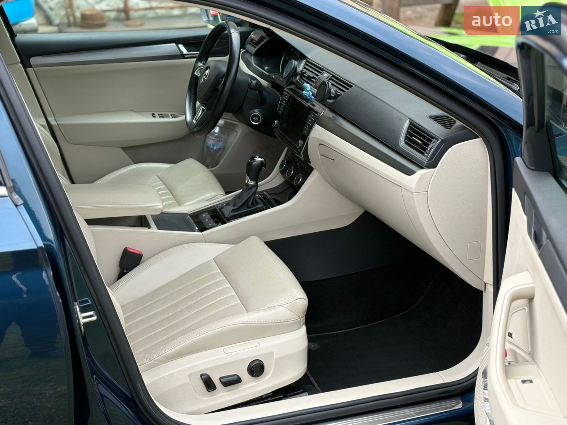 Skoda Superb 2016 VIN TMBJG9NP4G7082102 фото оголошення 16 з 42