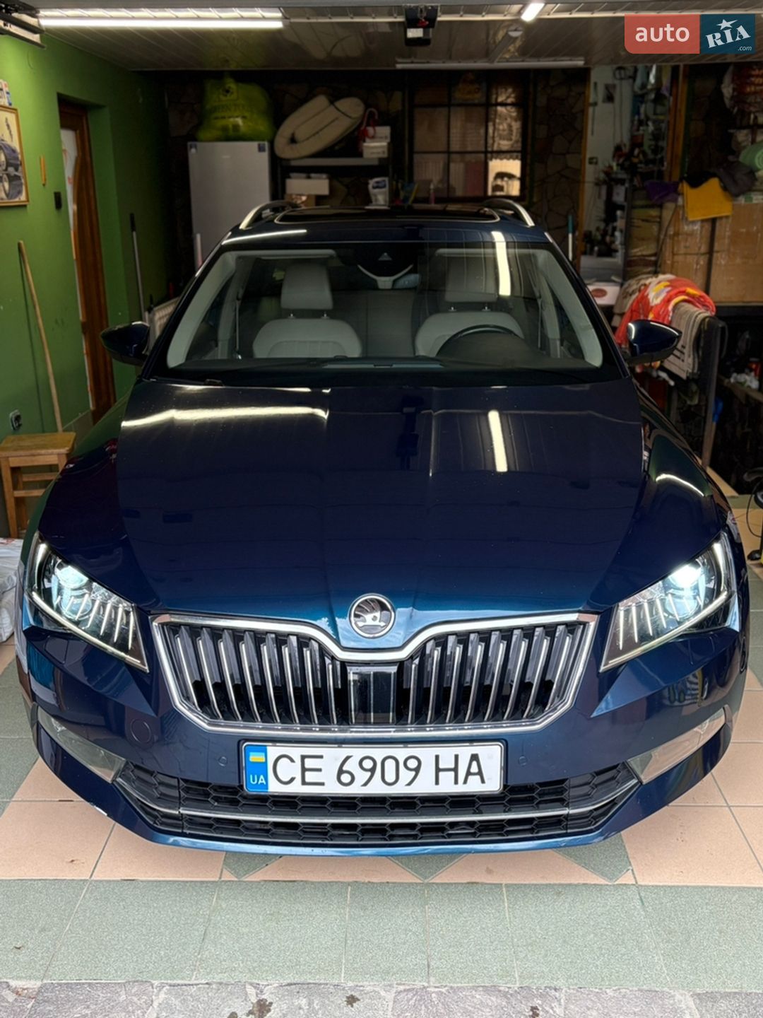 Skoda Superb 2016 VIN TMBJG9NP4G7082102 фото оголошення 28 з 42