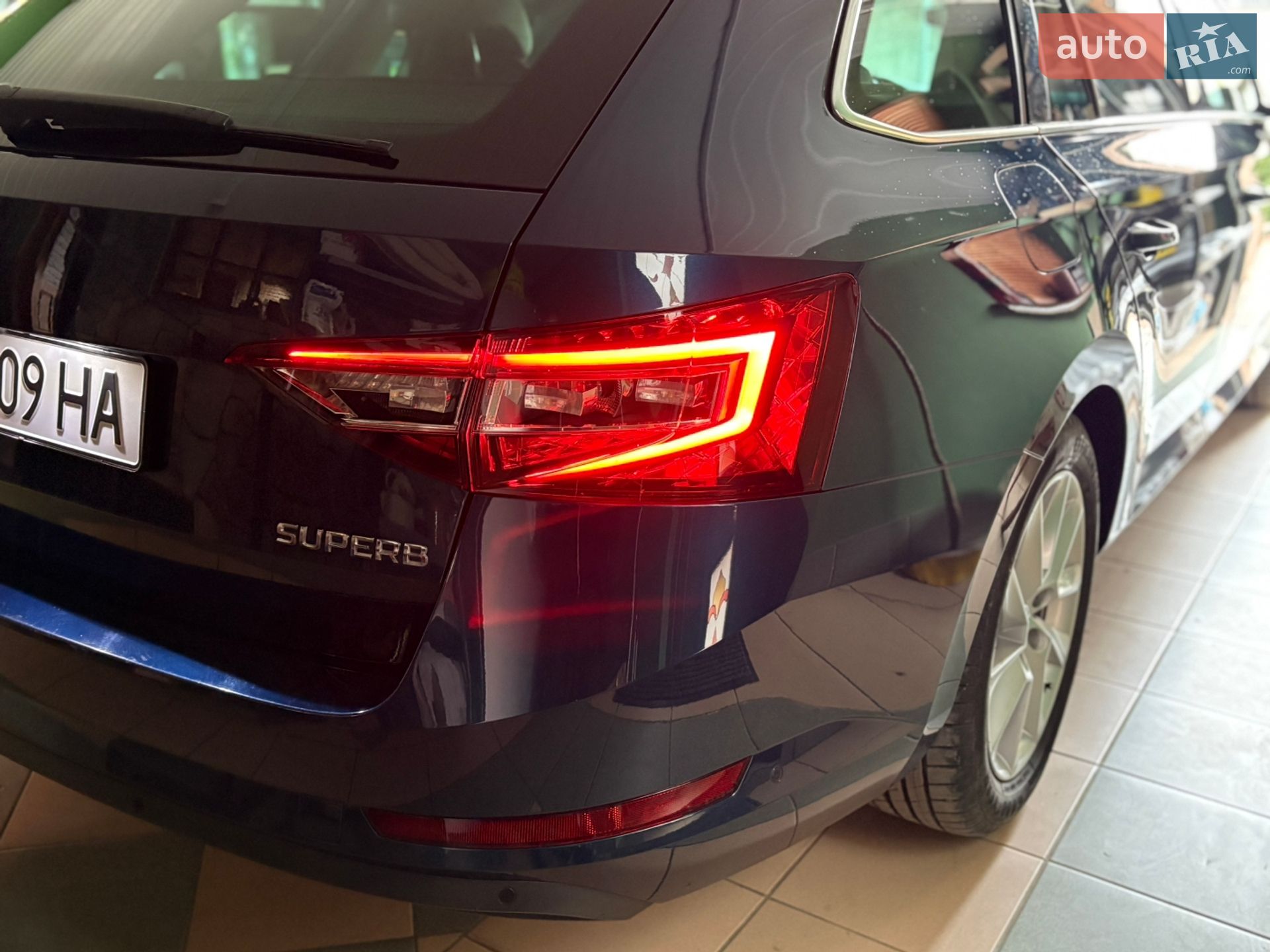 Skoda Superb 2016 VIN TMBJG9NP4G7082102 фото оголошення 30 з 42