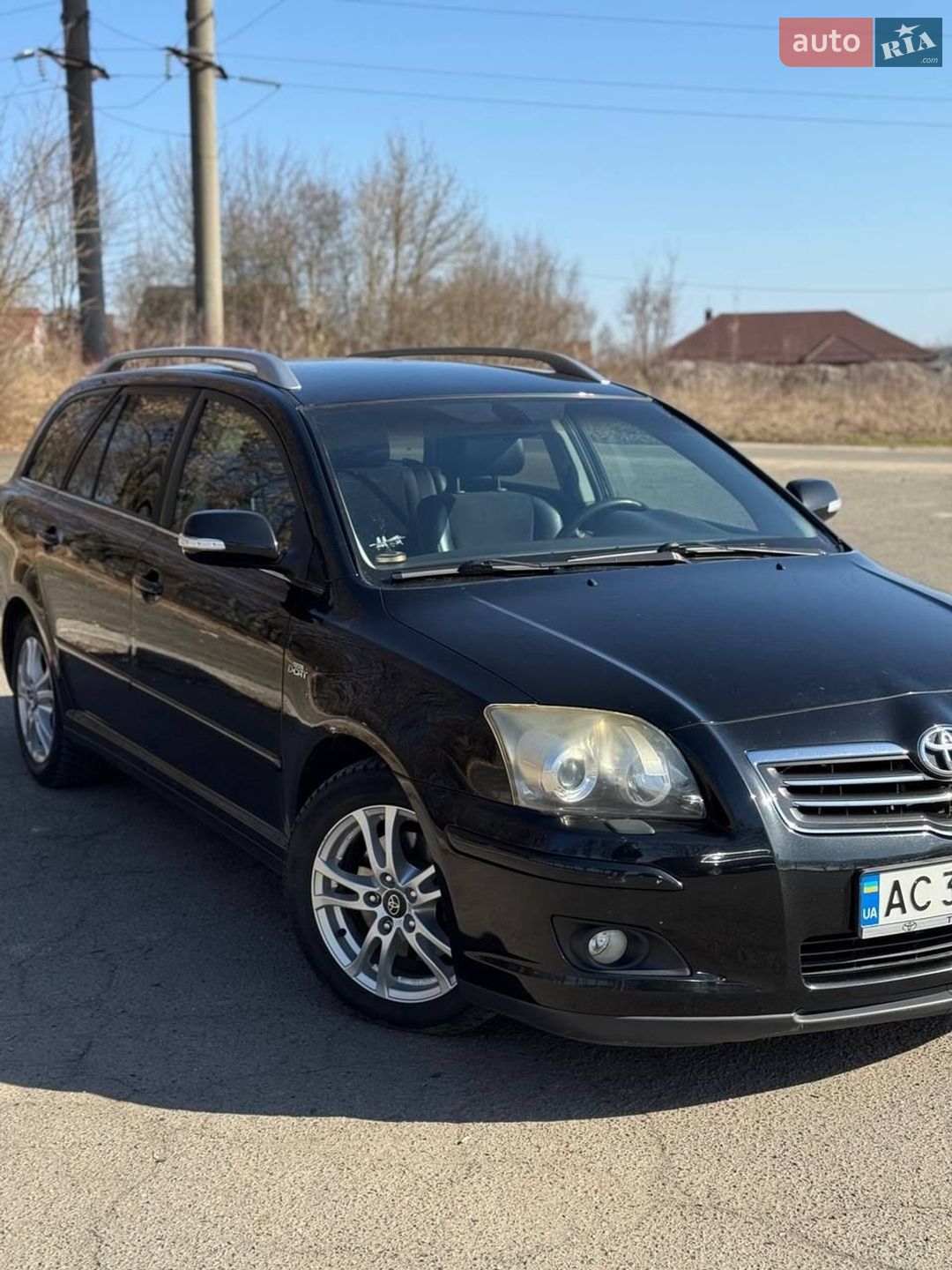 Toyota Avensis 2007 VIN SB1EB56L30E075264 фото оголошення 43 з 66