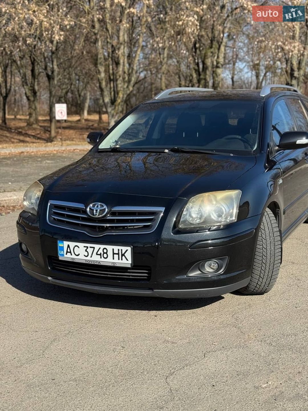 Toyota Avensis 2007 VIN SB1EB56L30E075264 фото оголошення 45 з 66